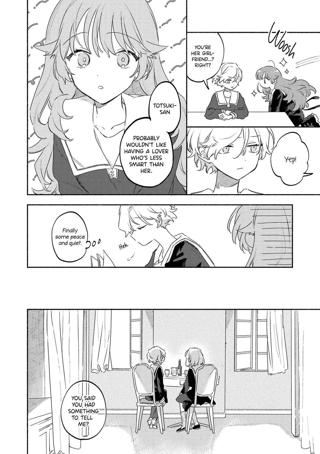Page 16 Chapter 35 Kimi ga Shinu made Koi wo Shitai