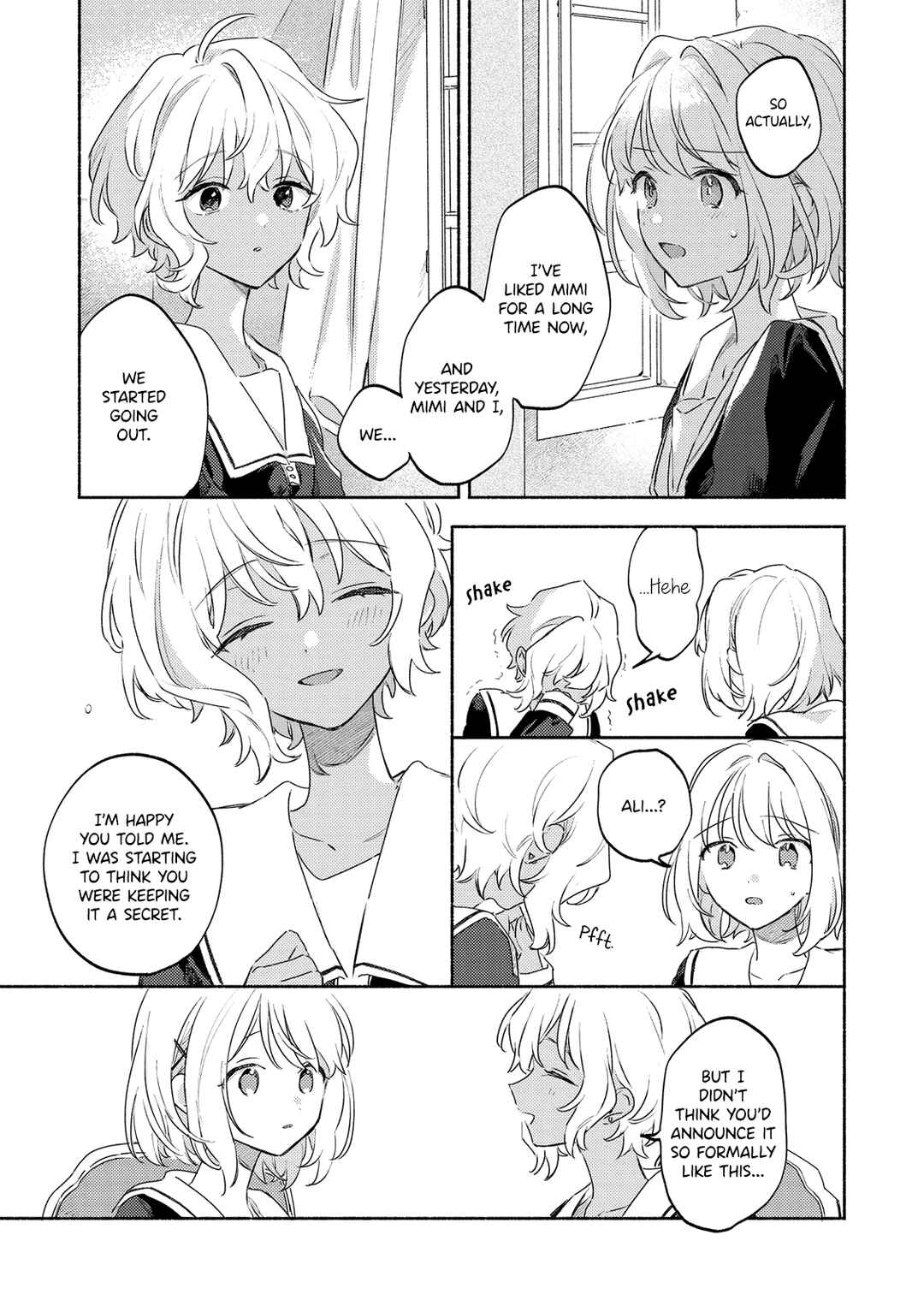 Page 17 Chapter 35 Kimi ga Shinu made Koi wo Shitai