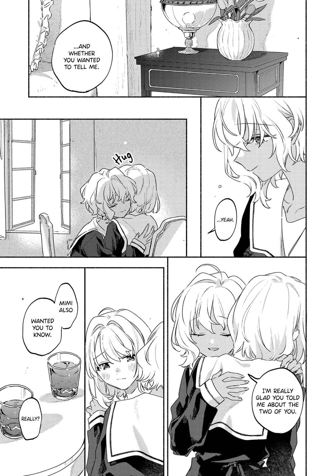 Page 19 Chapter 35 Kimi ga Shinu made Koi wo Shitai