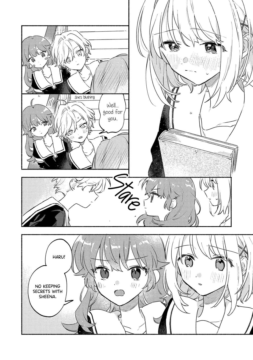 Page 6 Chapter 35 Kimi ga Shinu made Koi wo Shitai