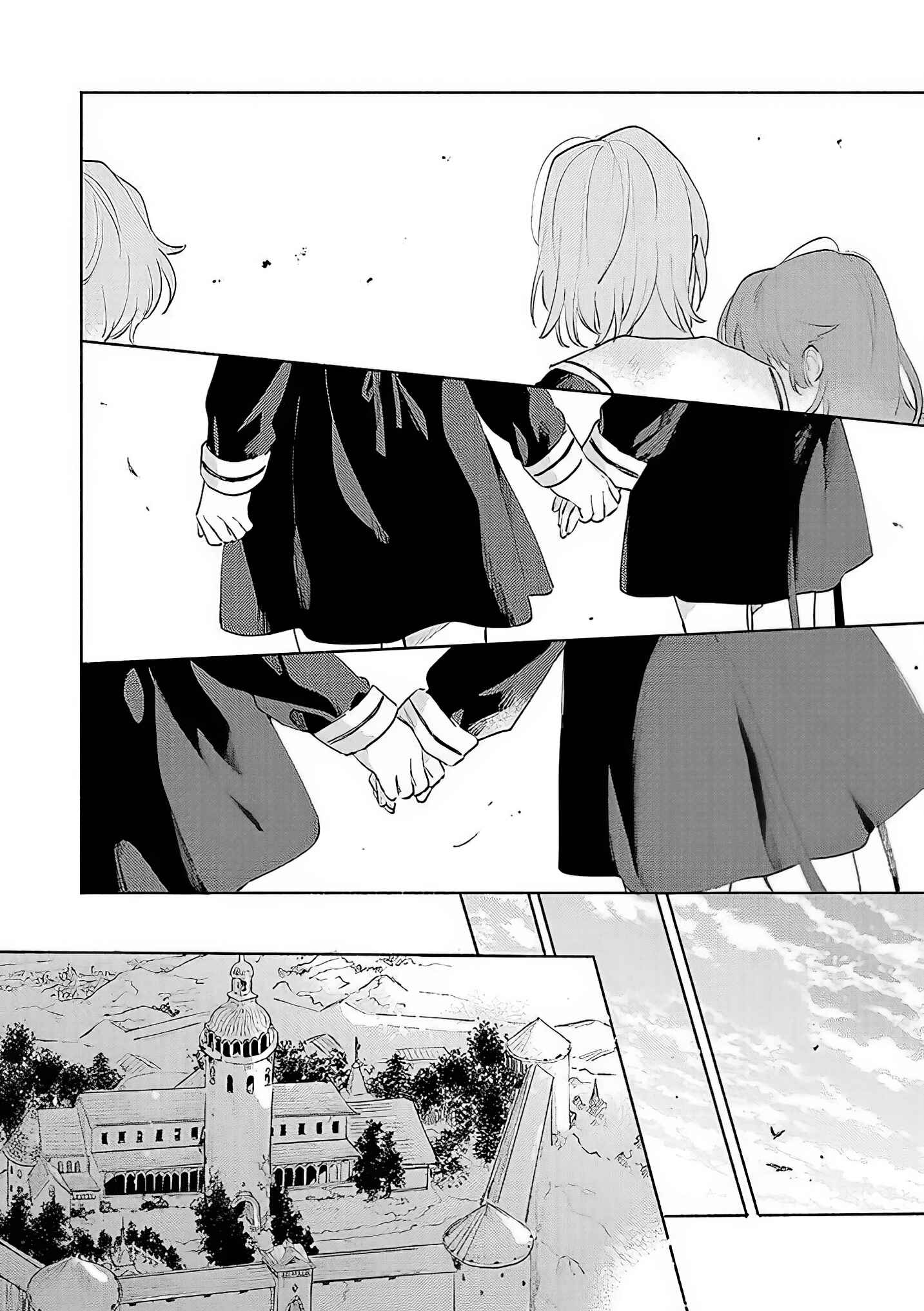 Page 10 Chapter 16 Kimi ga Shinu made Koi wo Shitai