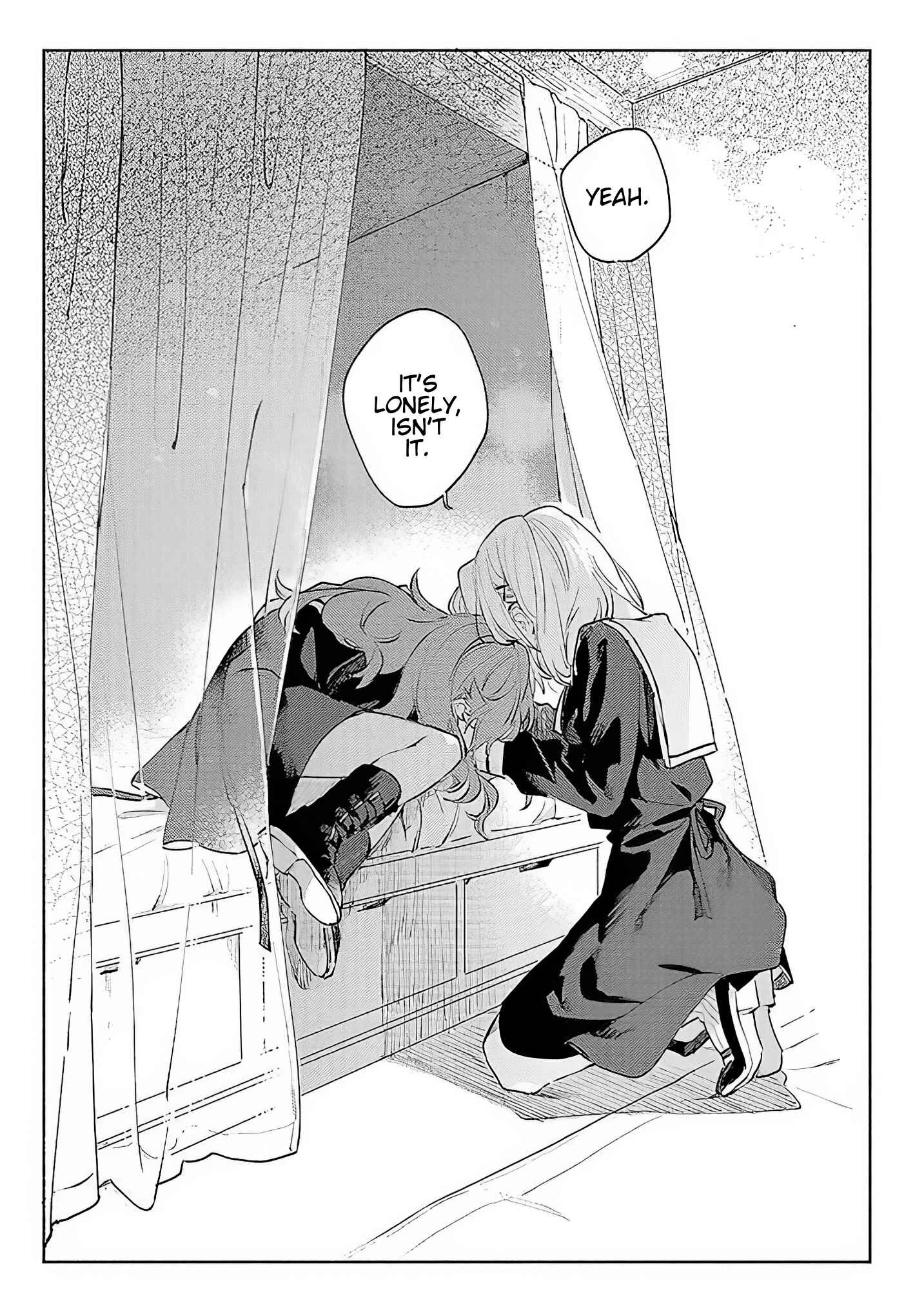 Page 15 Chapter 16 Kimi ga Shinu made Koi wo Shitai