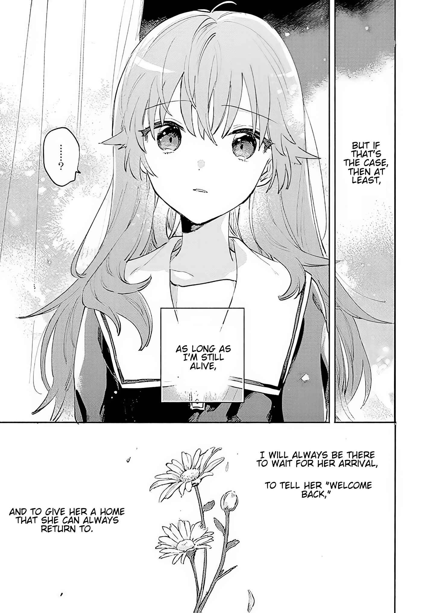 Page 21 Chapter 16 Kimi ga Shinu made Koi wo Shitai