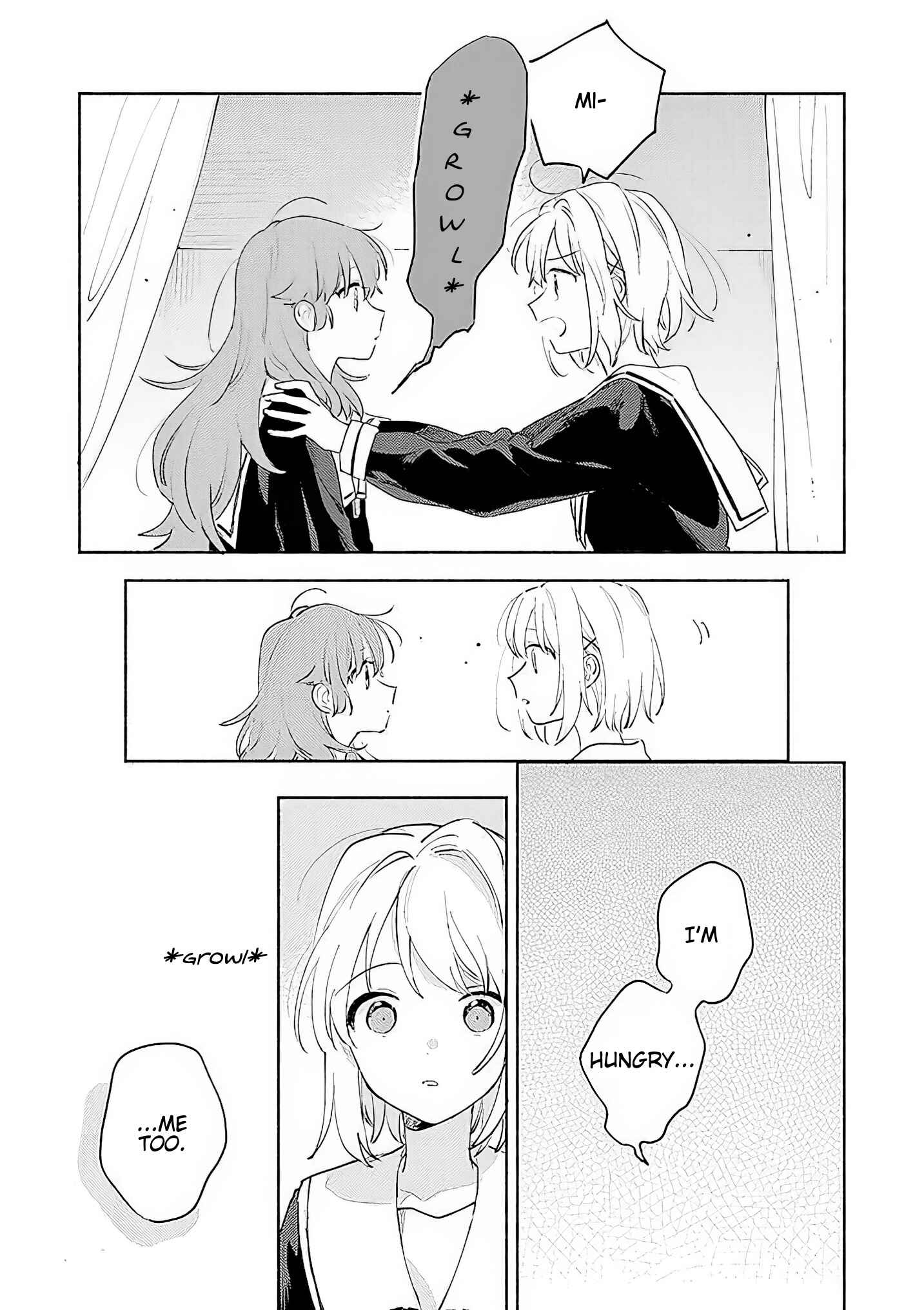 Page 23 Chapter 16 Kimi ga Shinu made Koi wo Shitai
