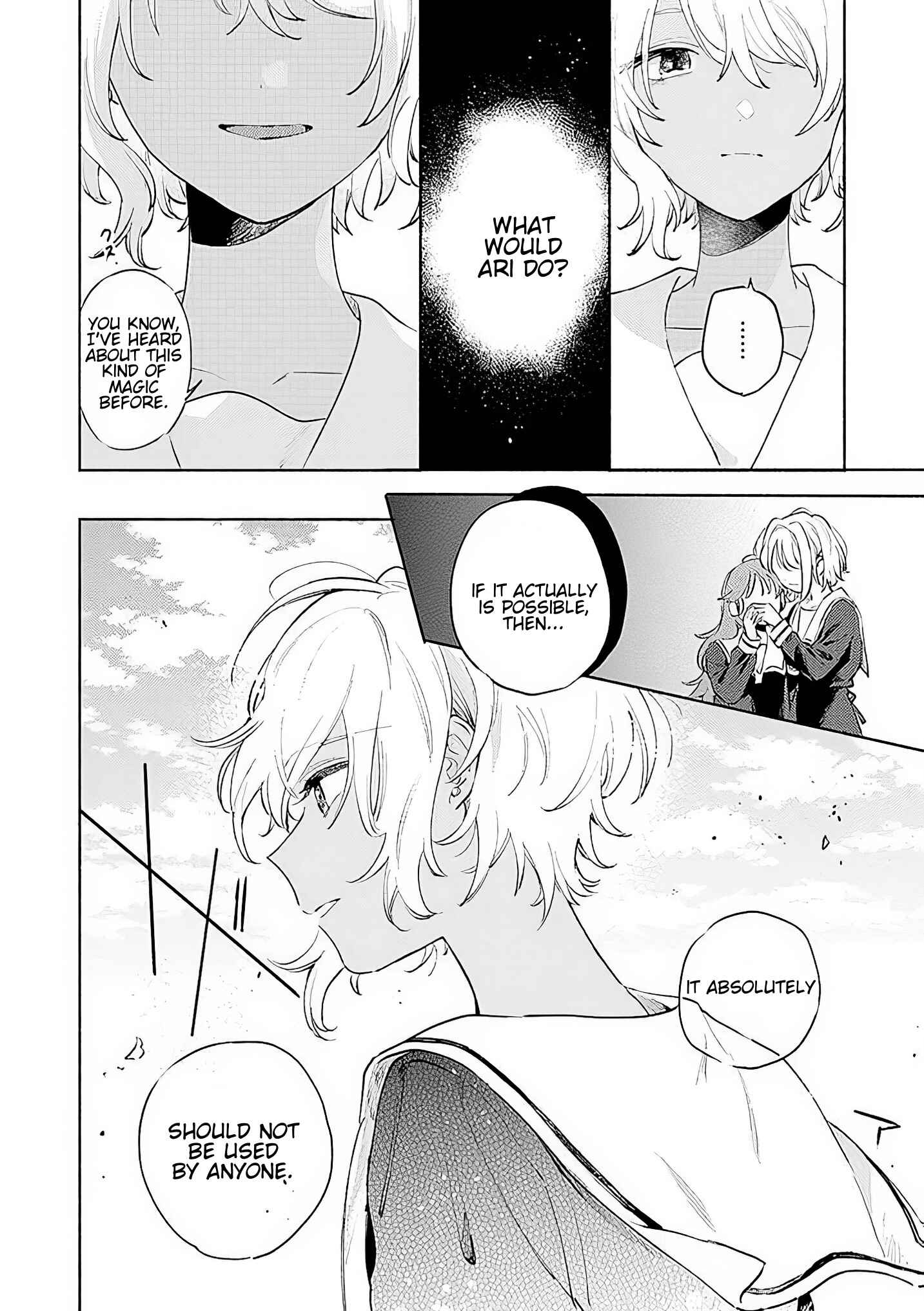 Page 4 Chapter 16 Kimi ga Shinu made Koi wo Shitai