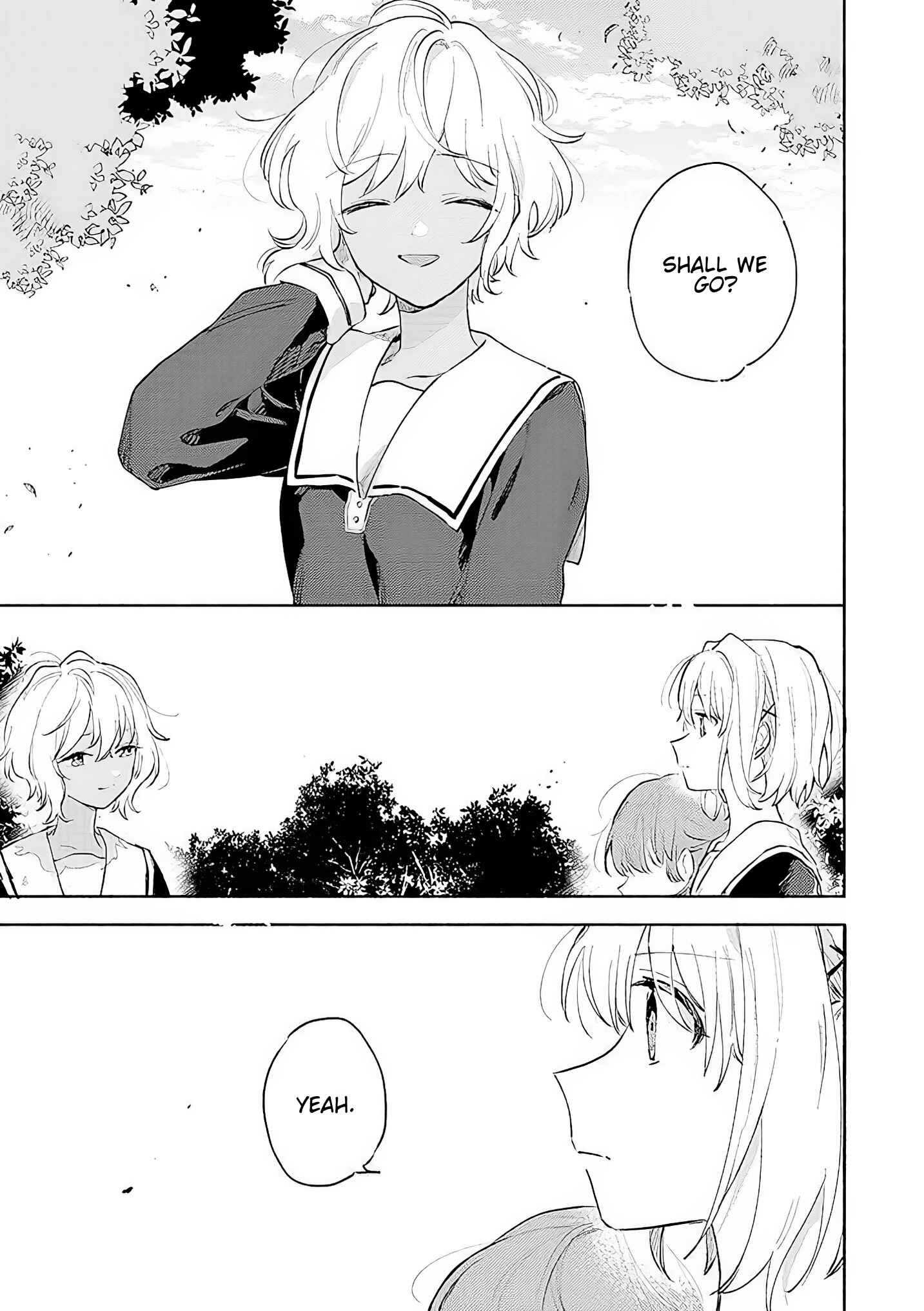 Page 9 Chapter 16 Kimi ga Shinu made Koi wo Shitai