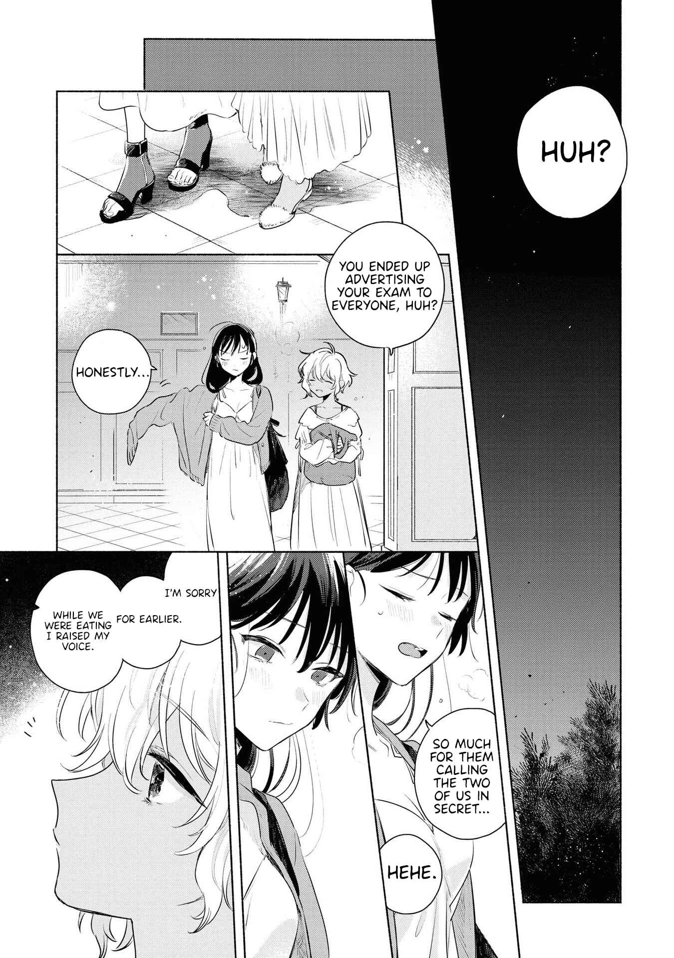 Page 13 Chapter 12 Kimi ga Shinu made Koi wo Shitai