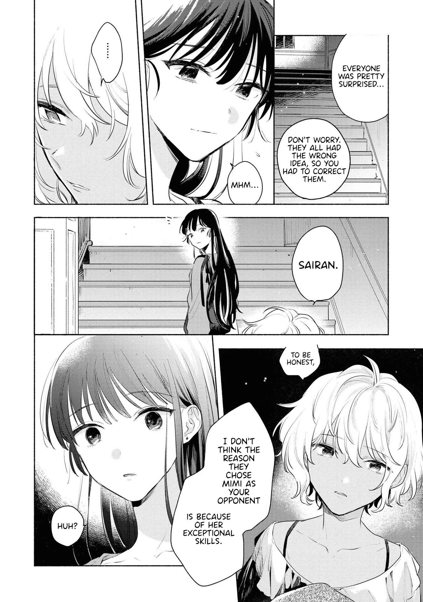 Page 14 Chapter 12 Kimi ga Shinu made Koi wo Shitai