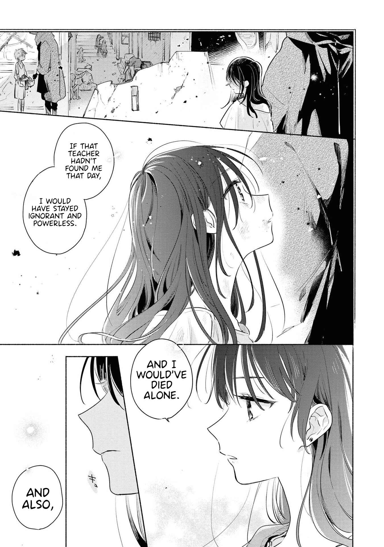 Page 17 Chapter 12 Kimi ga Shinu made Koi wo Shitai