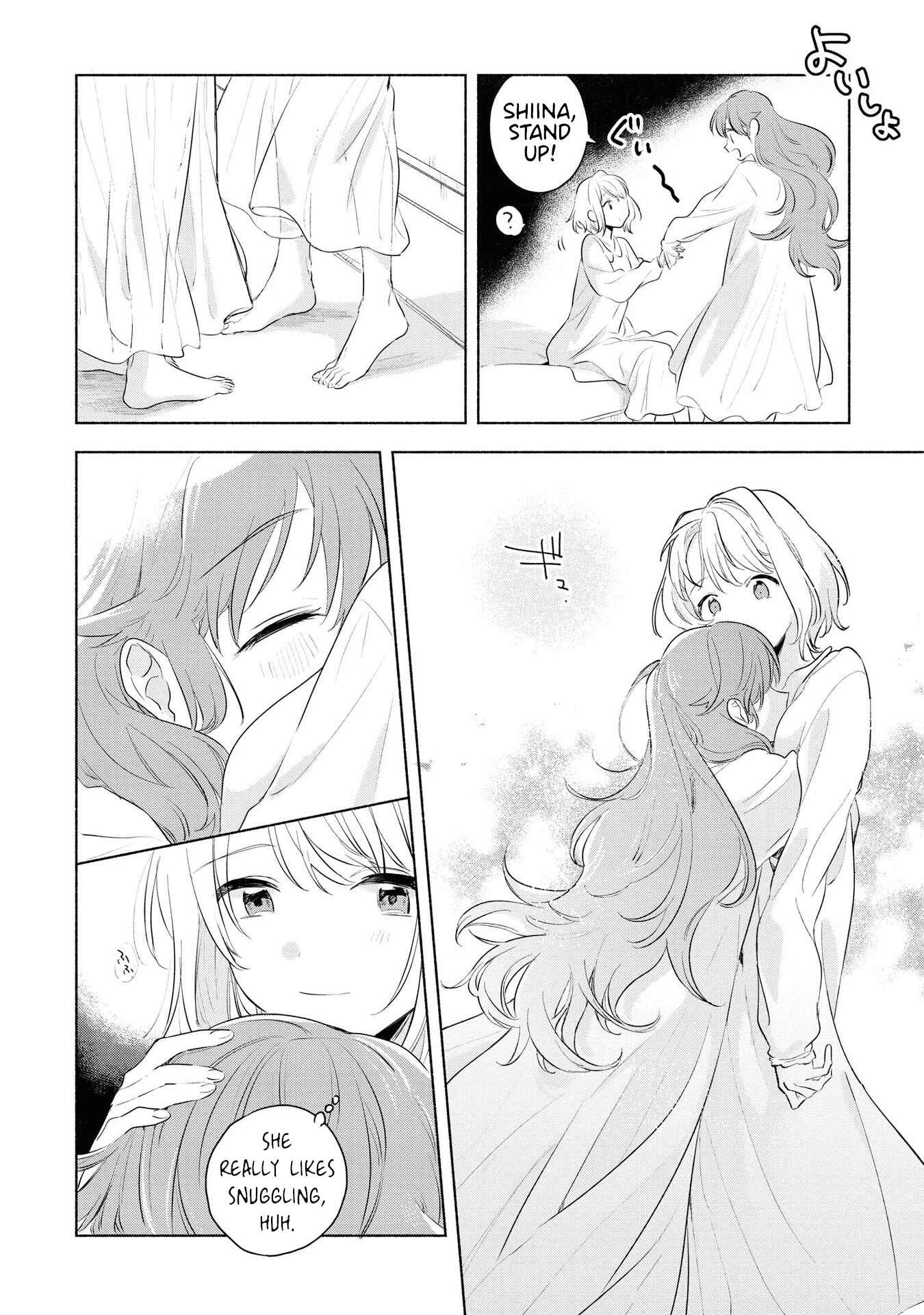 Page 24 Chapter 12 Kimi ga Shinu made Koi wo Shitai