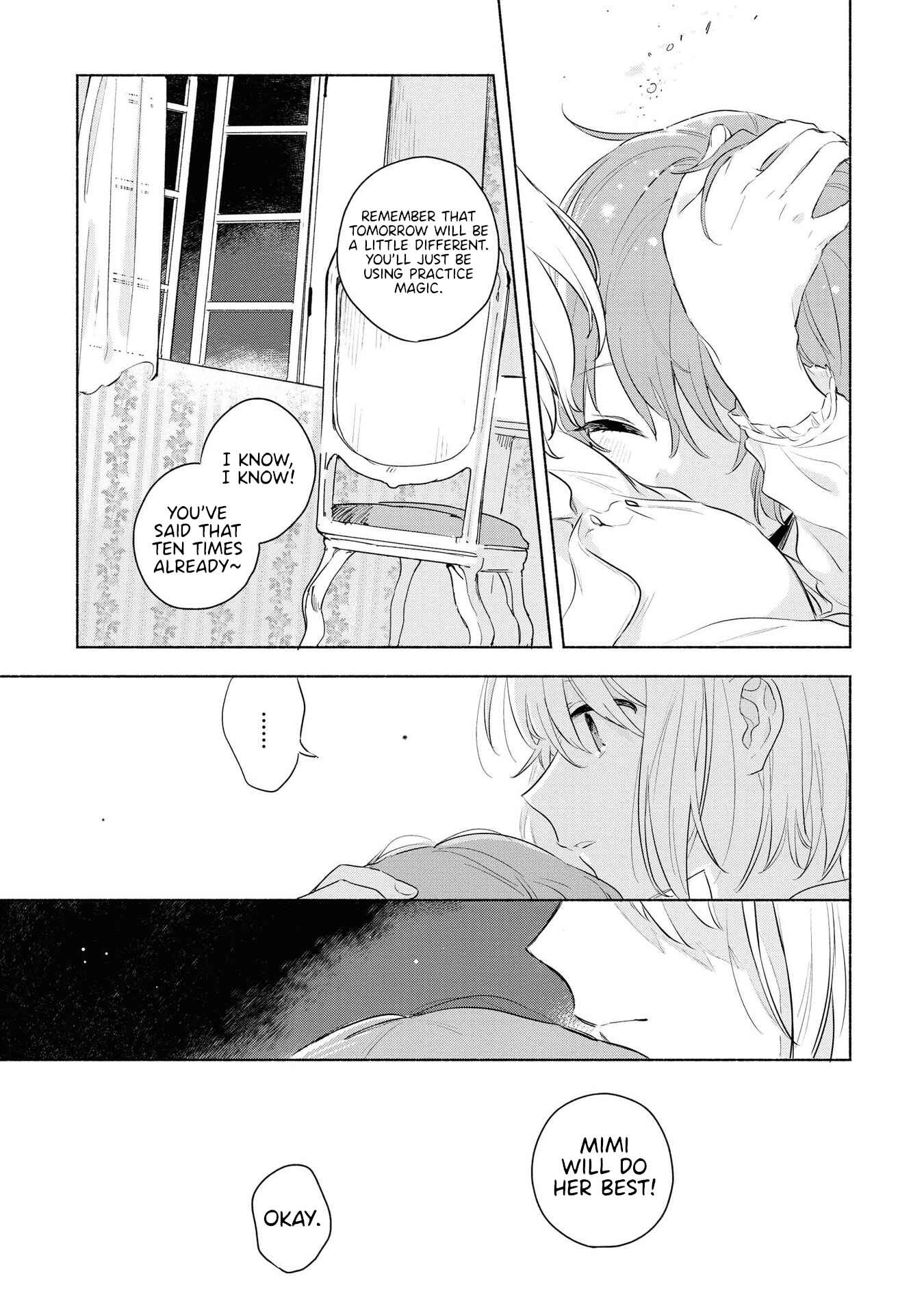 Page 25 Chapter 12 Kimi ga Shinu made Koi wo Shitai