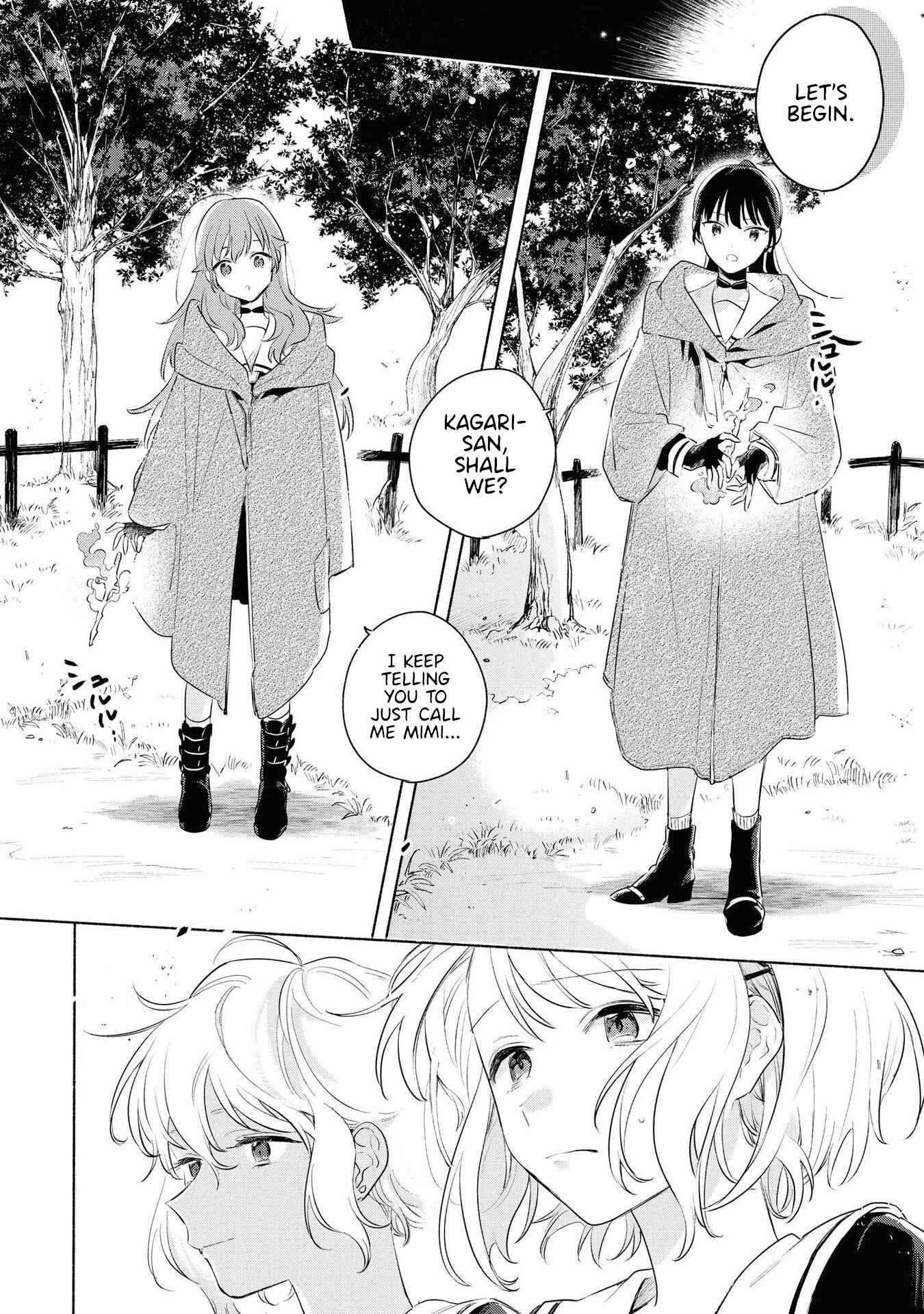 Page 28 Chapter 12 Kimi ga Shinu made Koi wo Shitai