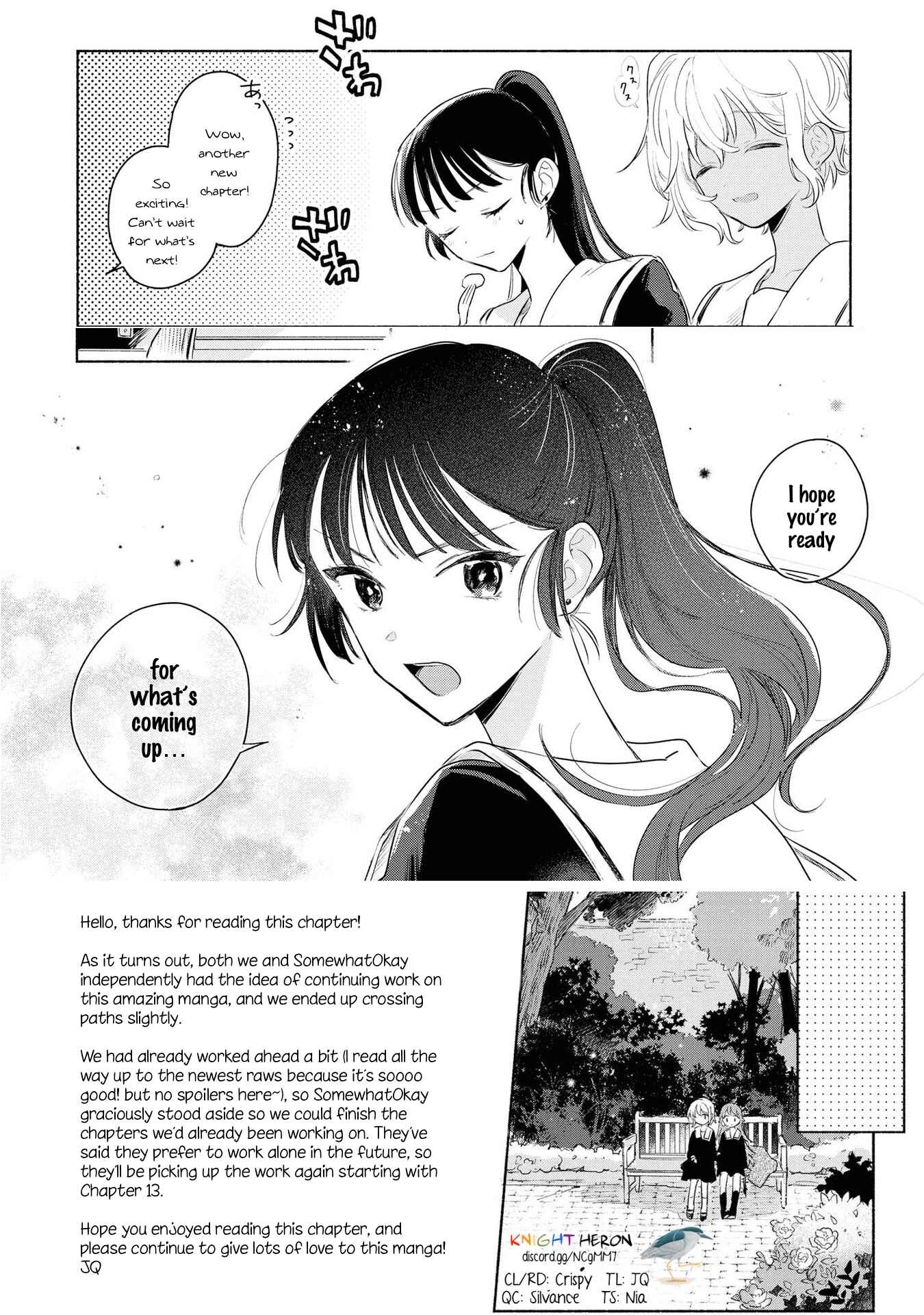 Page 31 Chapter 12 Kimi ga Shinu made Koi wo Shitai