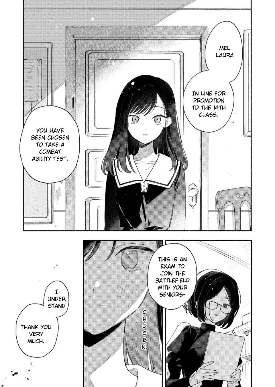 Page 13 Chapter 38.8 Kimi ga Shinu made Koi wo Shitai