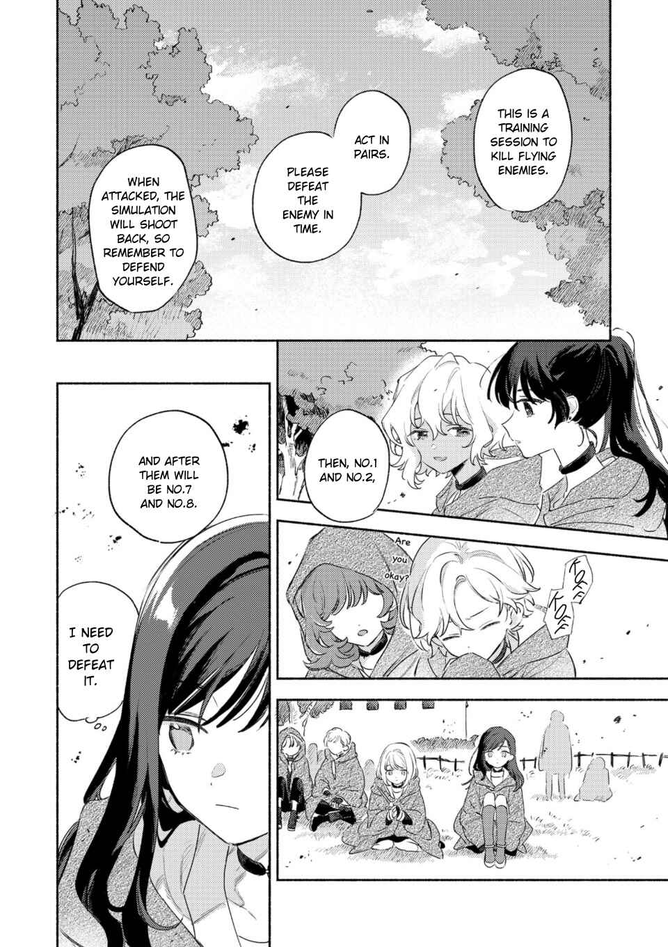 Page 18 Chapter 38.8 Kimi ga Shinu made Koi wo Shitai