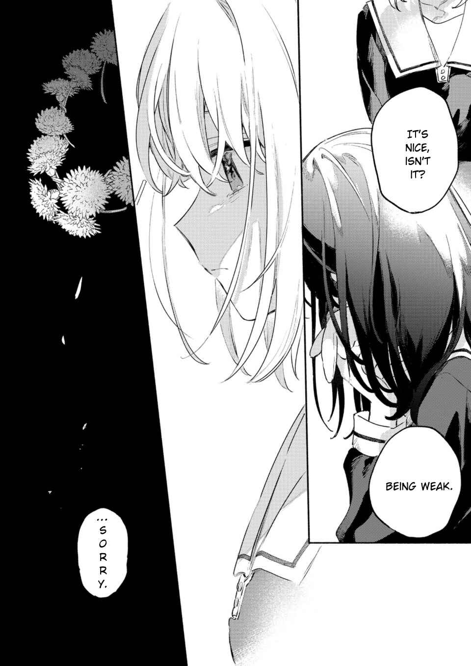 Page 22 Chapter 38.8 Kimi ga Shinu made Koi wo Shitai