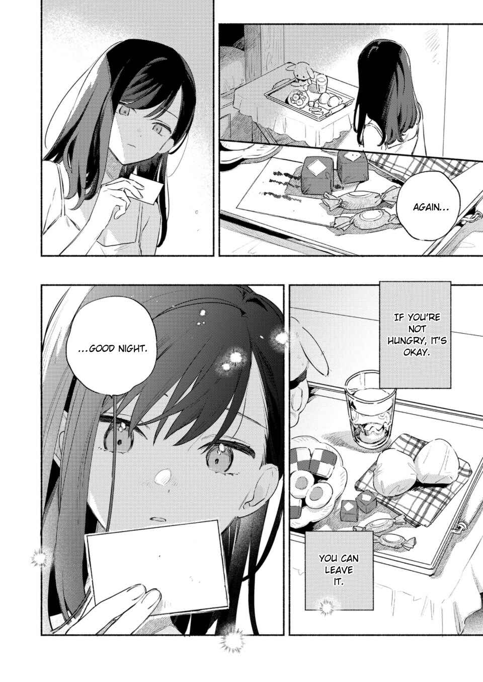 Page 26 Chapter 38.8 Kimi ga Shinu made Koi wo Shitai