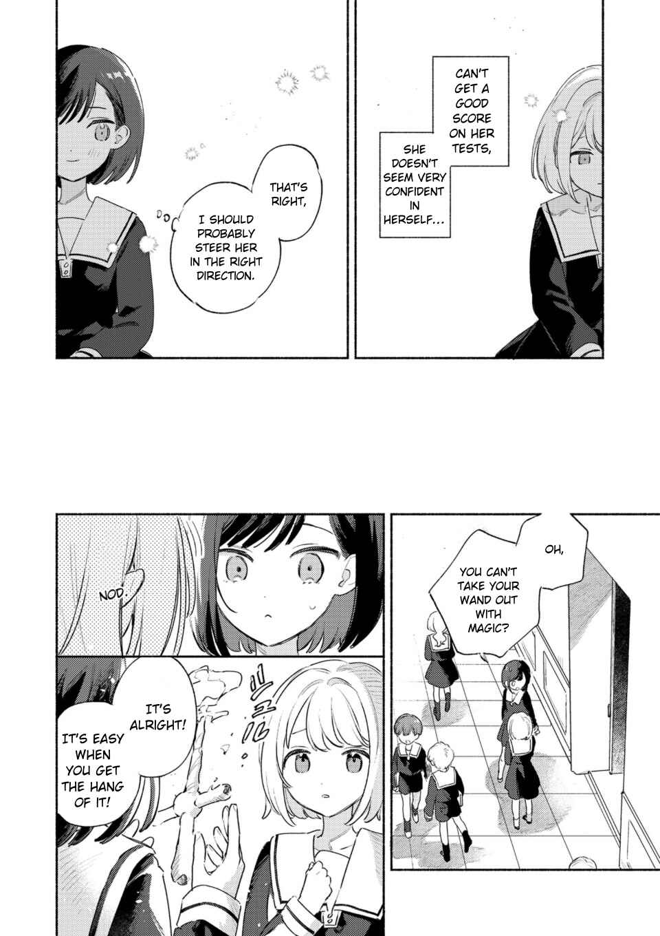 Page 4 Chapter 38.8 Kimi ga Shinu made Koi wo Shitai