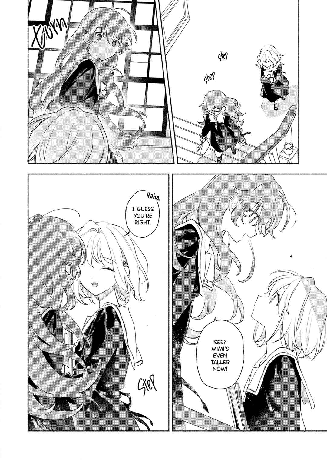 Page 22 Chapter 38 Kimi ga Shinu made Koi wo Shitai