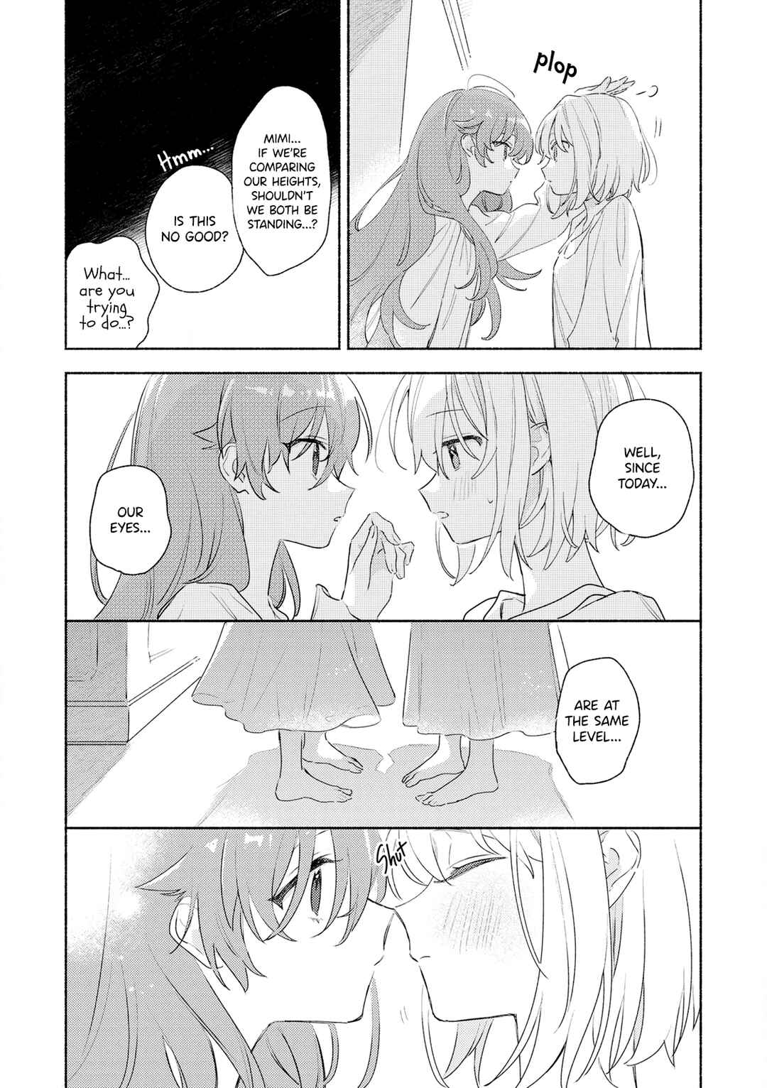 Page 25 Chapter 38 Kimi ga Shinu made Koi wo Shitai
