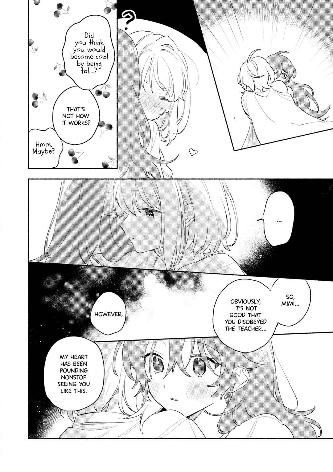 Page 28 Chapter 38 Kimi ga Shinu made Koi wo Shitai