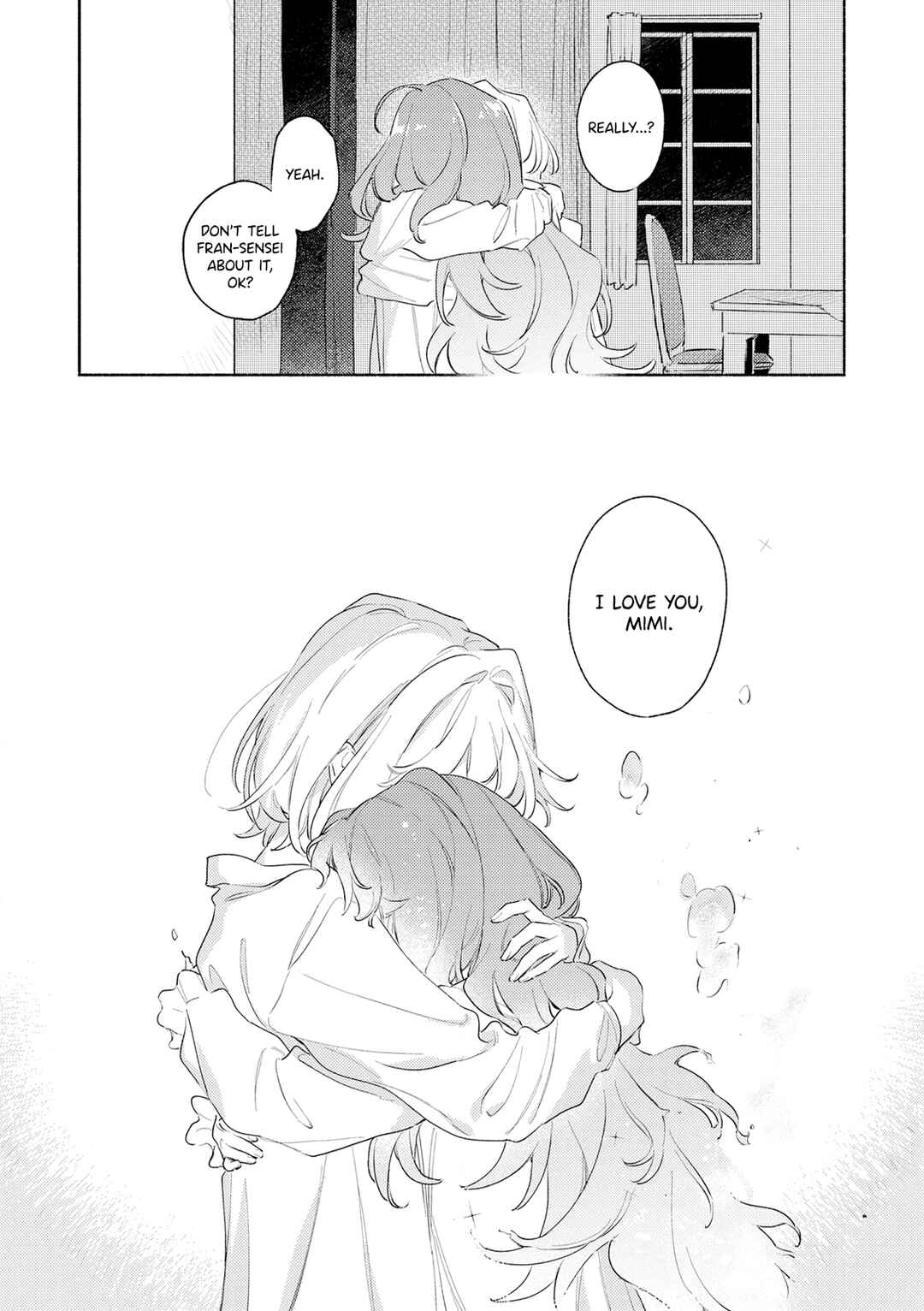 Page 29 Chapter 38 Kimi ga Shinu made Koi wo Shitai