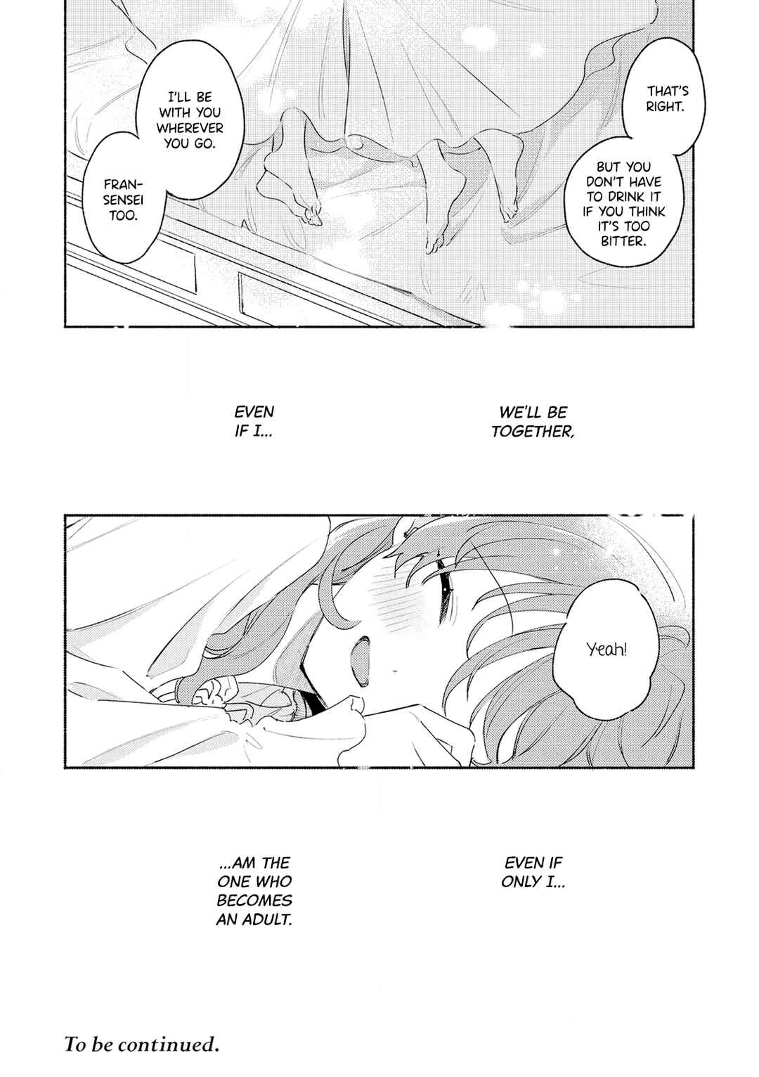 Page 32 Chapter 38 Kimi ga Shinu made Koi wo Shitai
