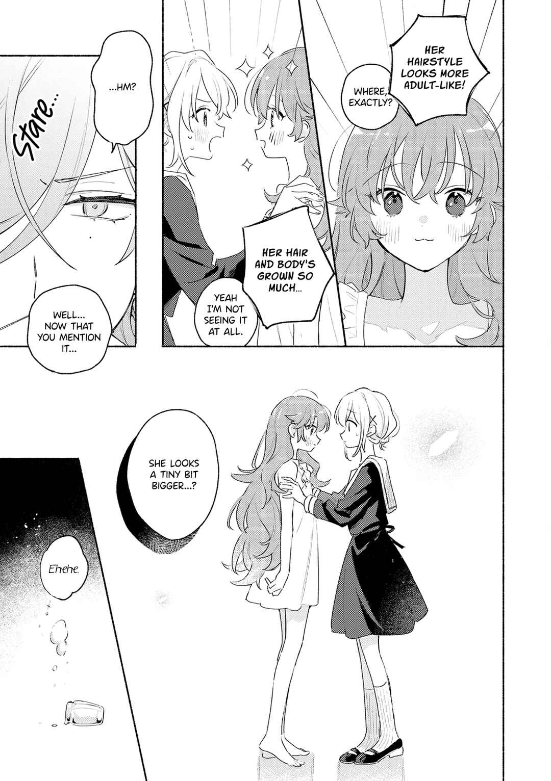 Page 7 Chapter 38 Kimi ga Shinu made Koi wo Shitai