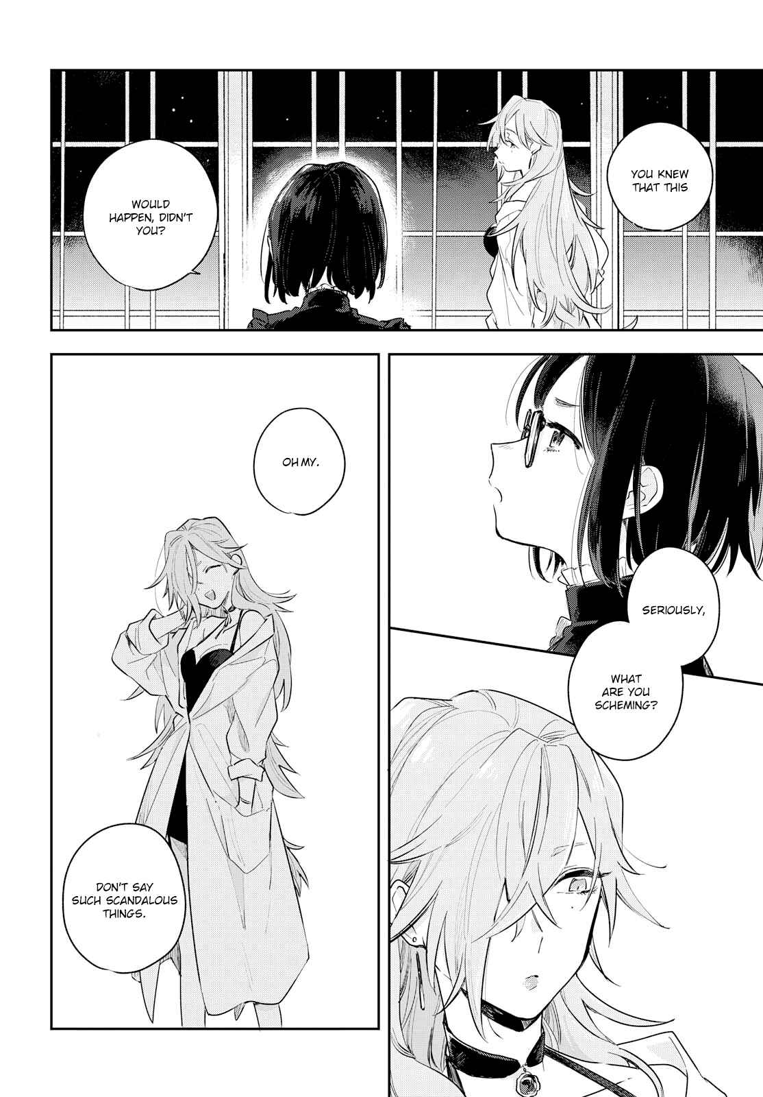 Page 11 Chapter 7 Kimi ga Shinu made Koi wo Shitai
