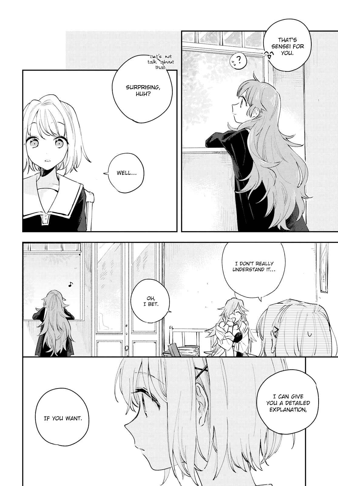 Page 17 Chapter 7 Kimi ga Shinu made Koi wo Shitai