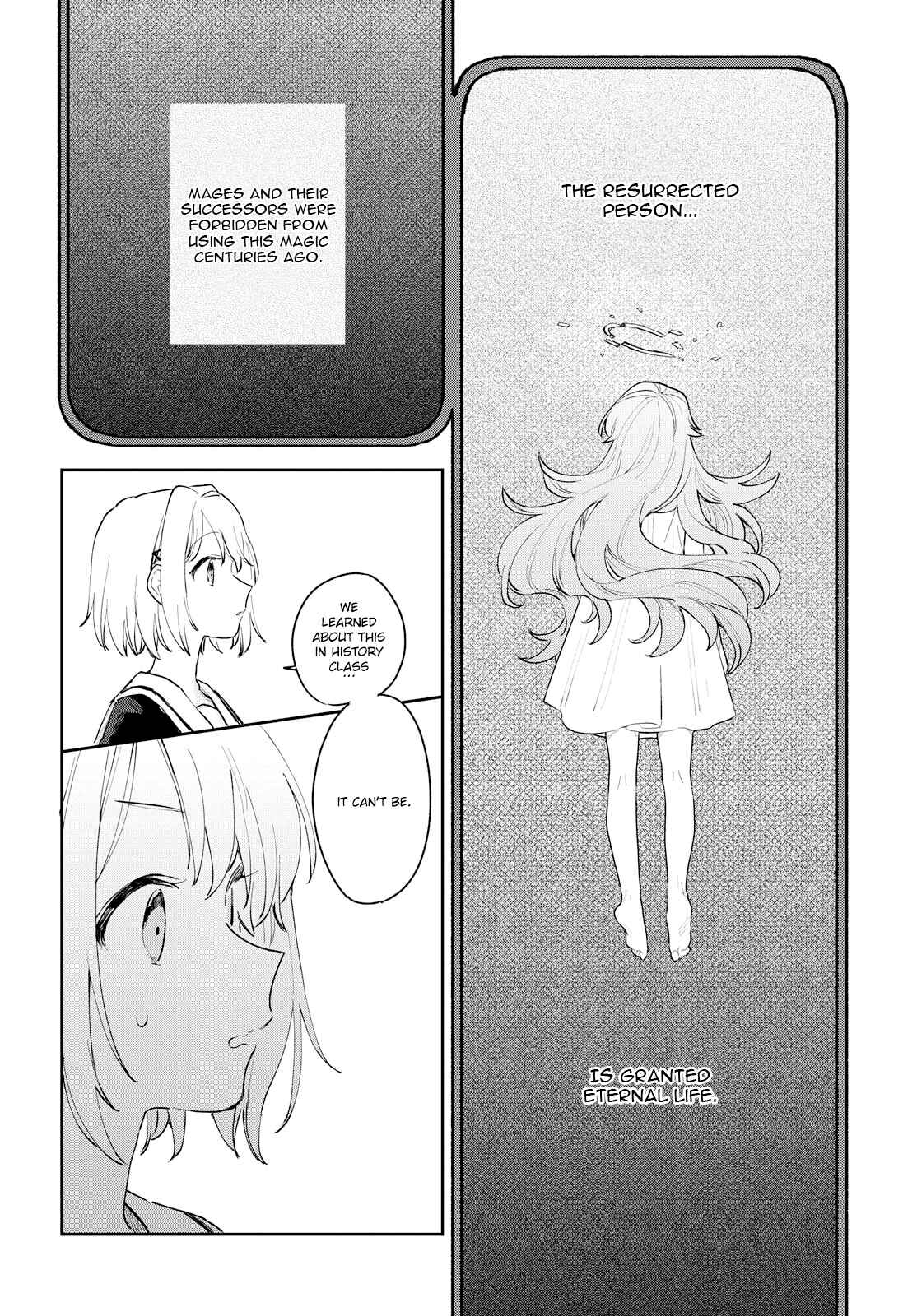 Page 19 Chapter 7 Kimi ga Shinu made Koi wo Shitai