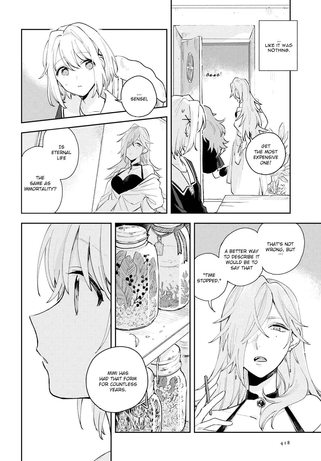 Page 23 Chapter 7 Kimi ga Shinu made Koi wo Shitai