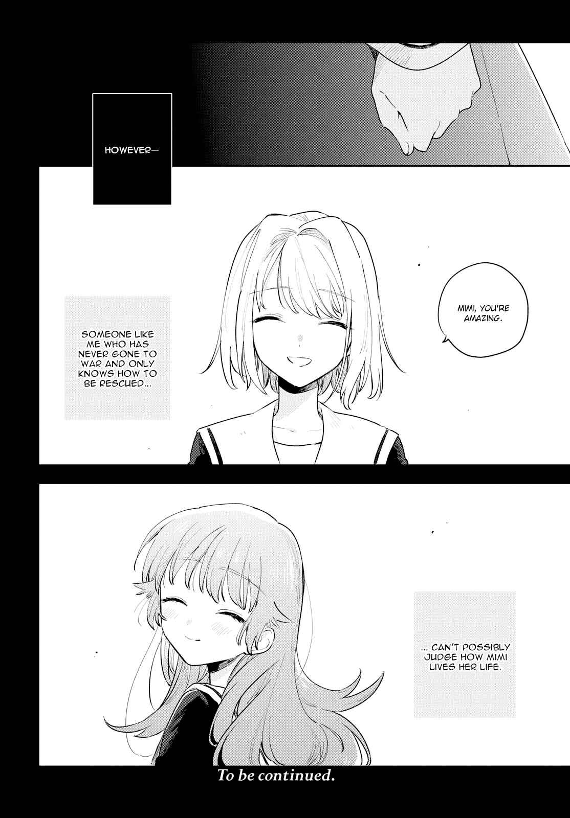 Page 29 Chapter 7 Kimi ga Shinu made Koi wo Shitai