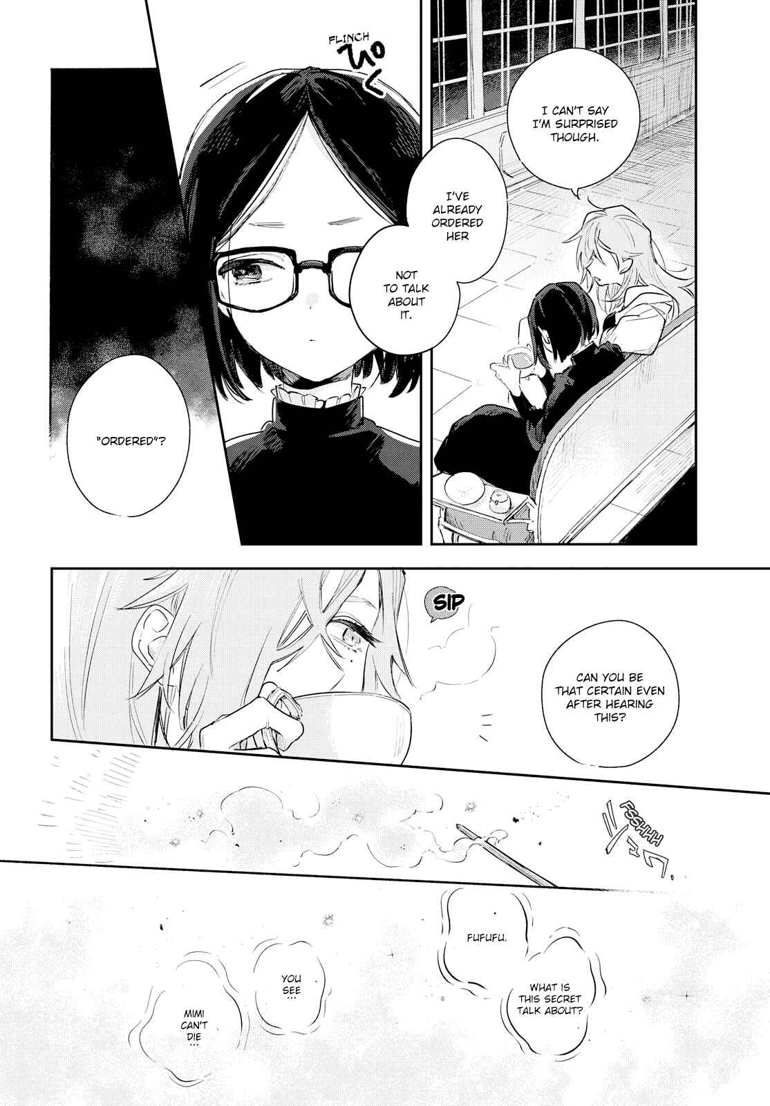 Page 9 Chapter 7 Kimi ga Shinu made Koi wo Shitai