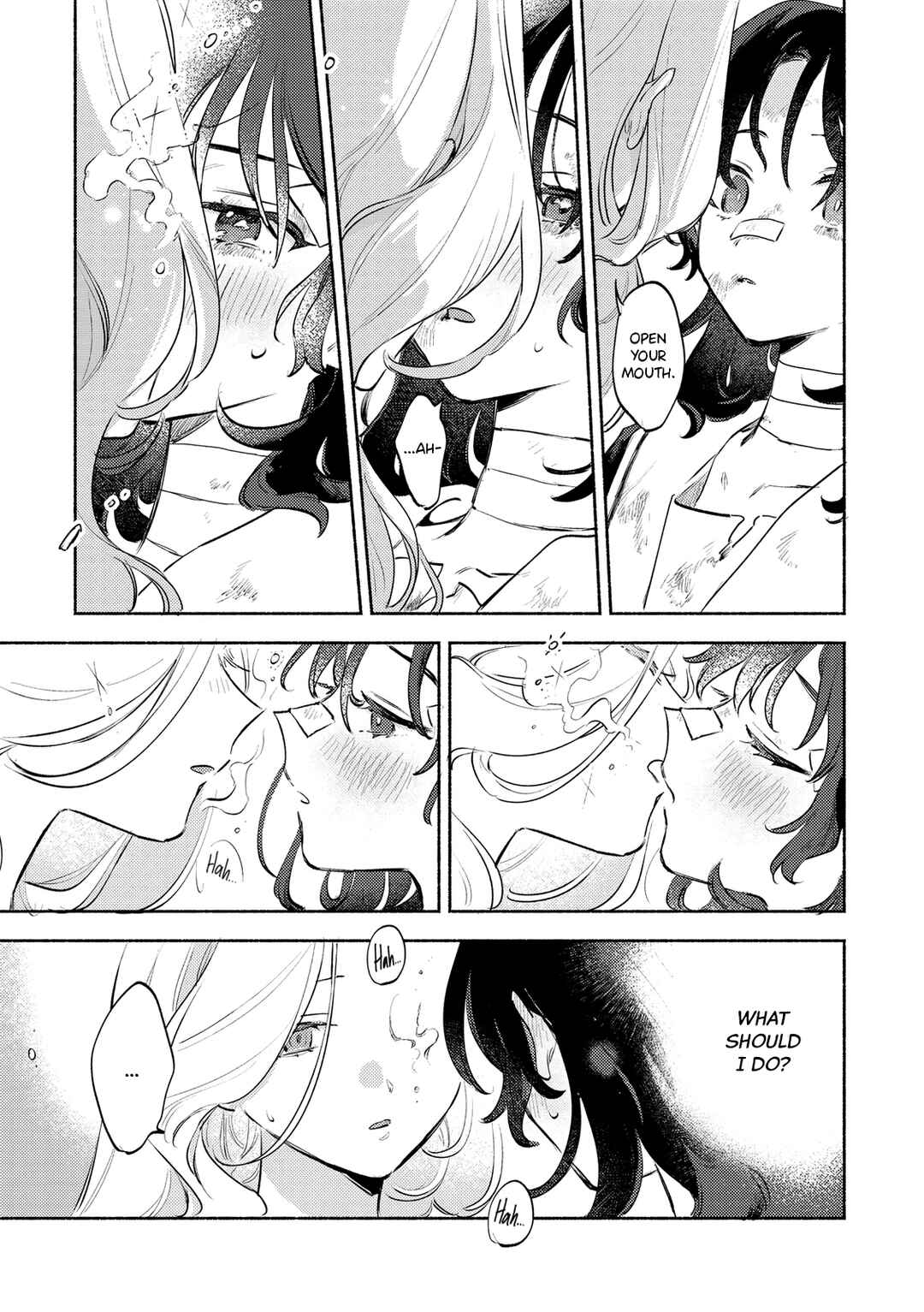 Page 11 Chapter 33 Kimi ga Shinu made Koi wo Shitai
