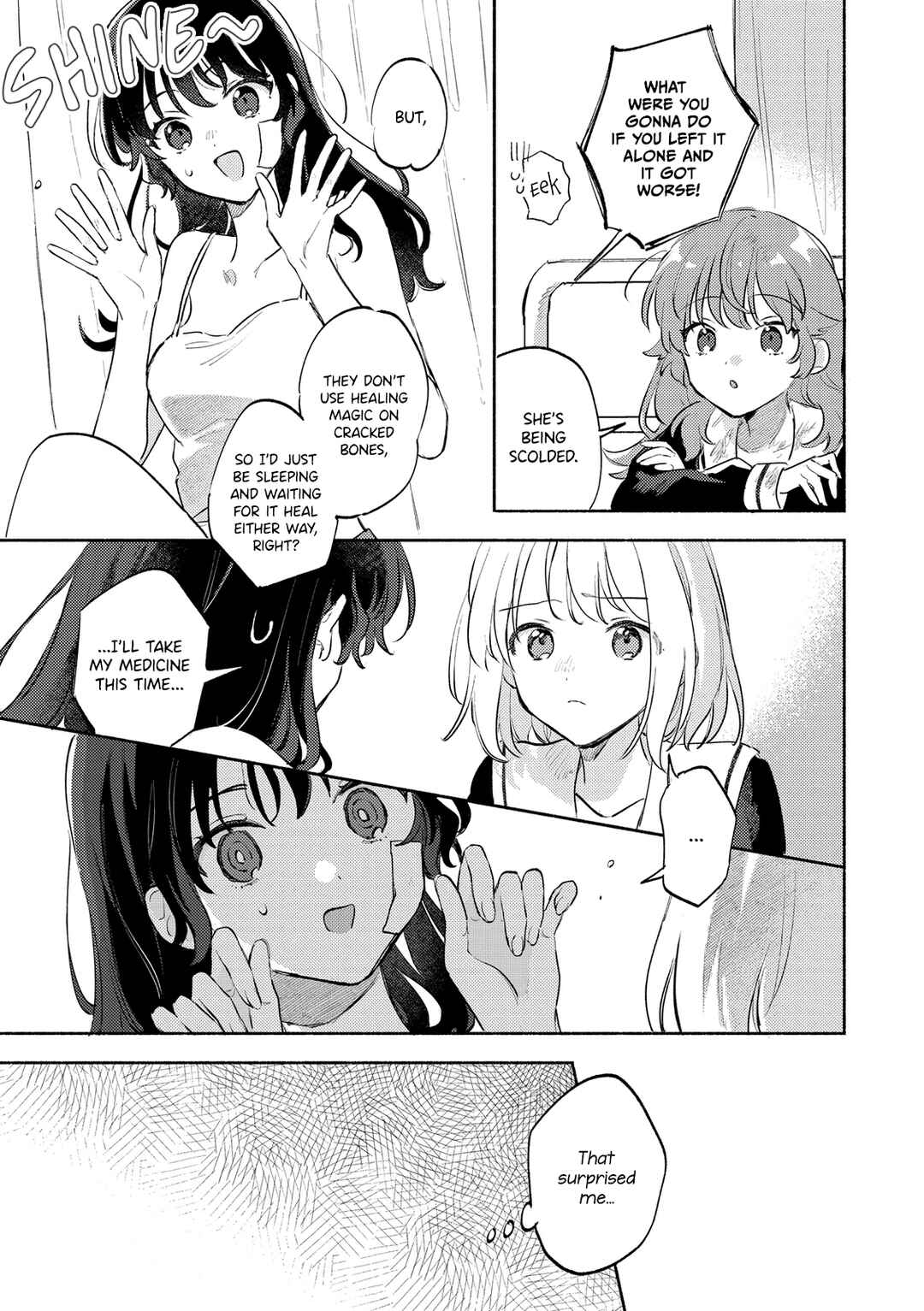 Page 19 Chapter 33 Kimi ga Shinu made Koi wo Shitai