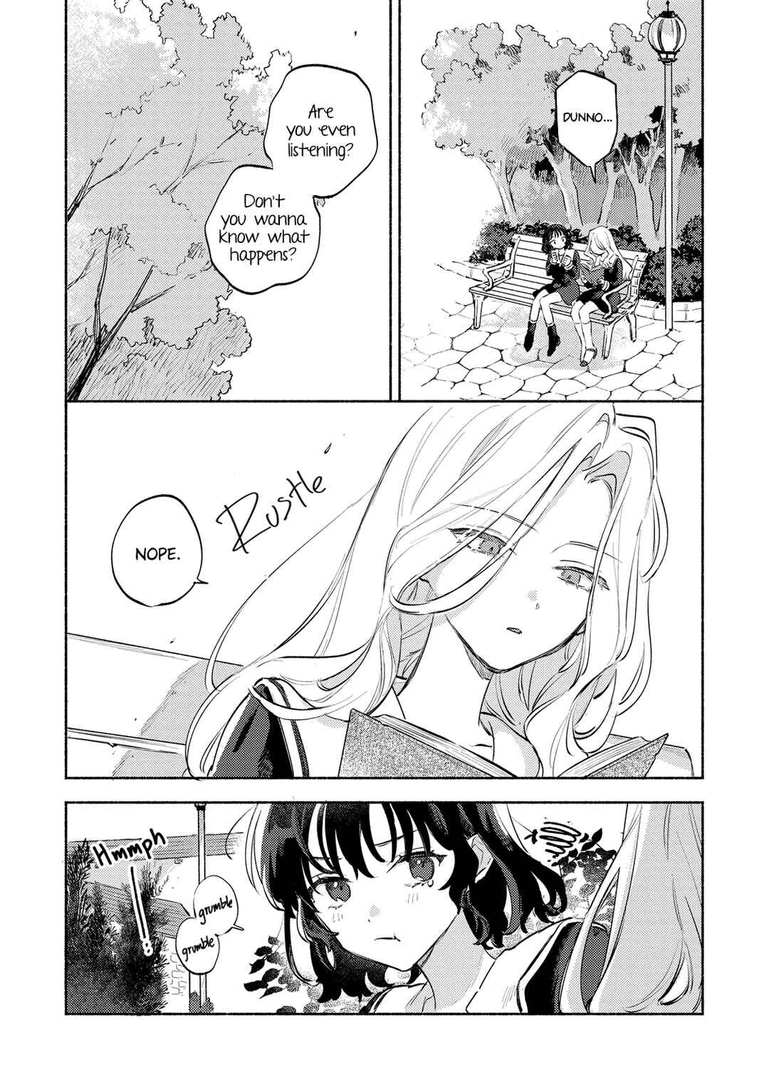 Page 2 Chapter 33 Kimi ga Shinu made Koi wo Shitai
