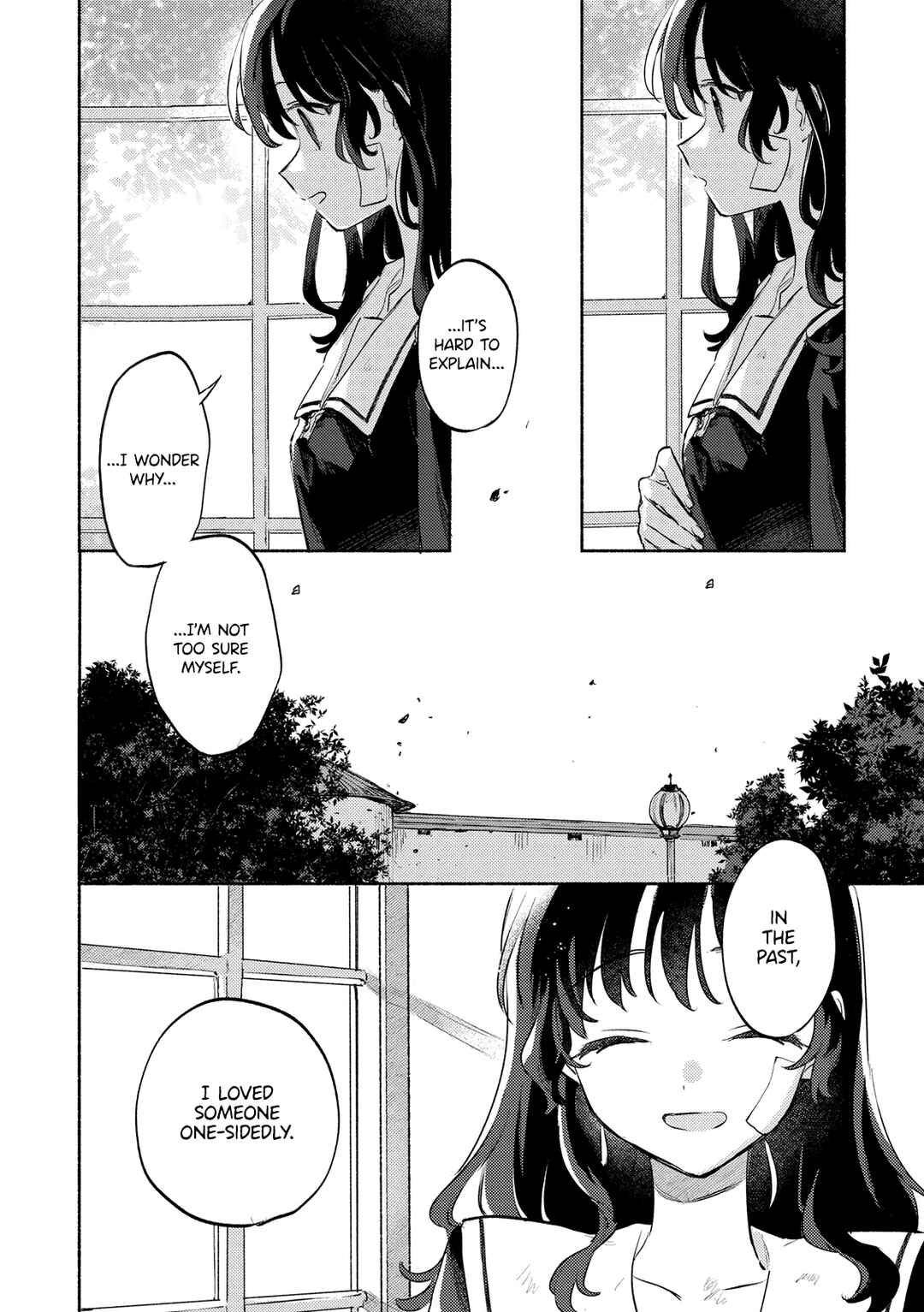 Page 22 Chapter 33 Kimi ga Shinu made Koi wo Shitai