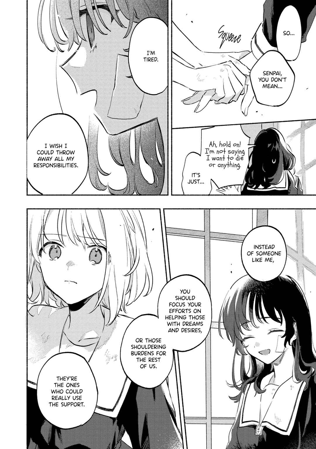 Page 24 Chapter 33 Kimi ga Shinu made Koi wo Shitai