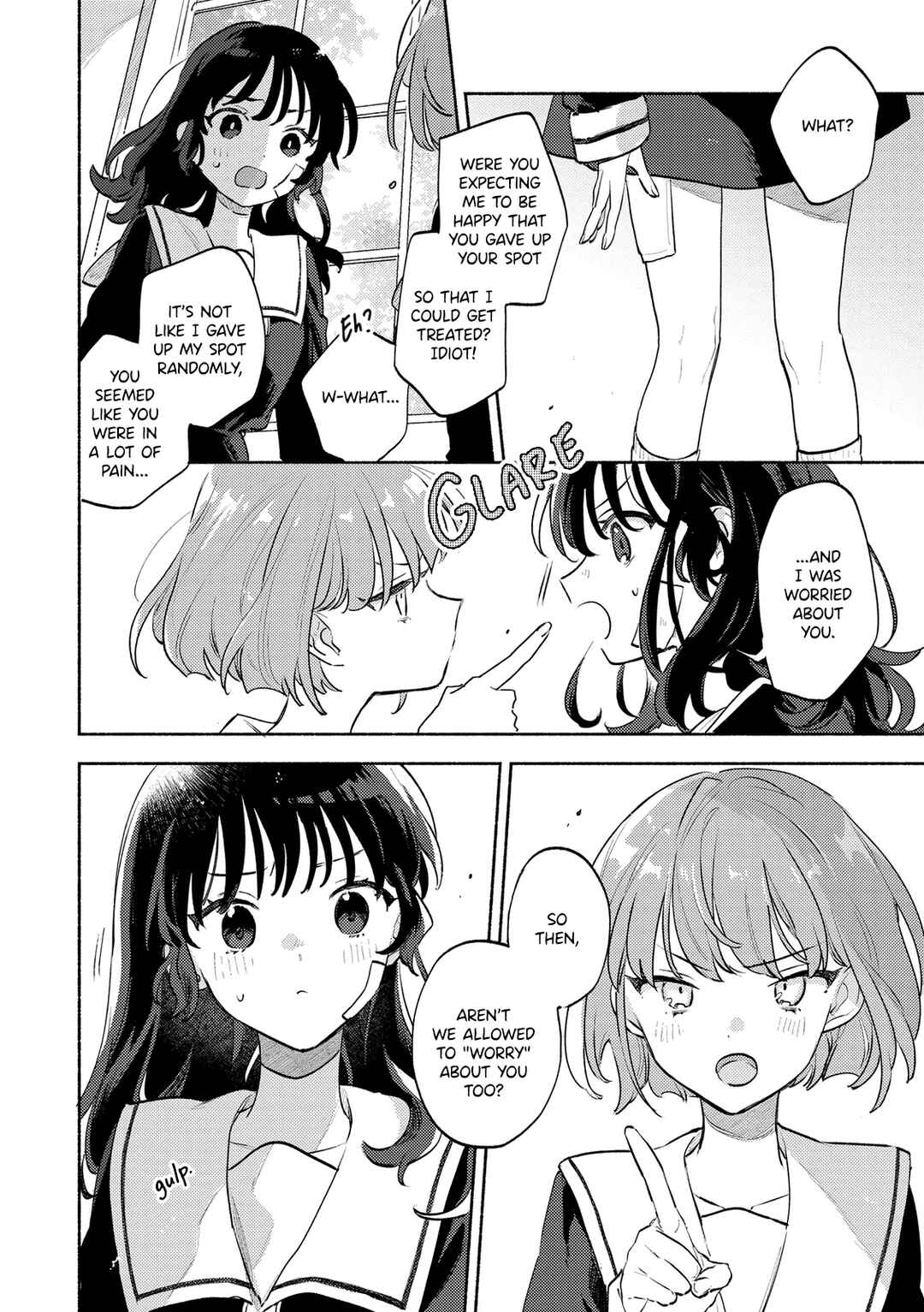 Page 28 Chapter 33 Kimi ga Shinu made Koi wo Shitai