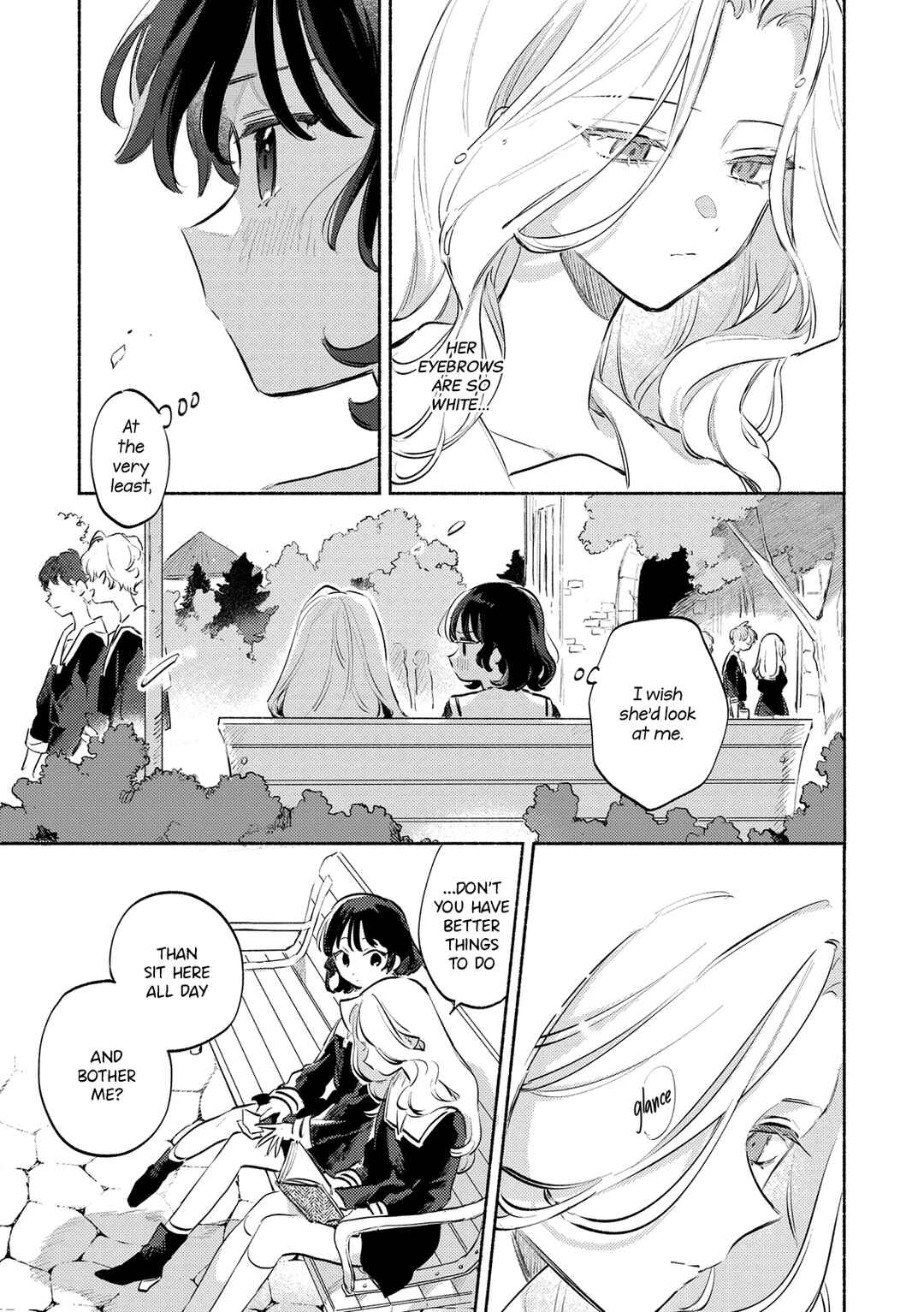 Page 3 Chapter 33 Kimi ga Shinu made Koi wo Shitai