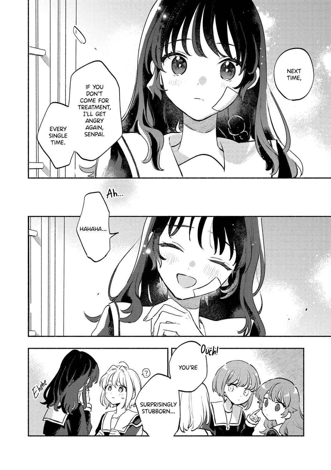 Page 30 Chapter 33 Kimi ga Shinu made Koi wo Shitai