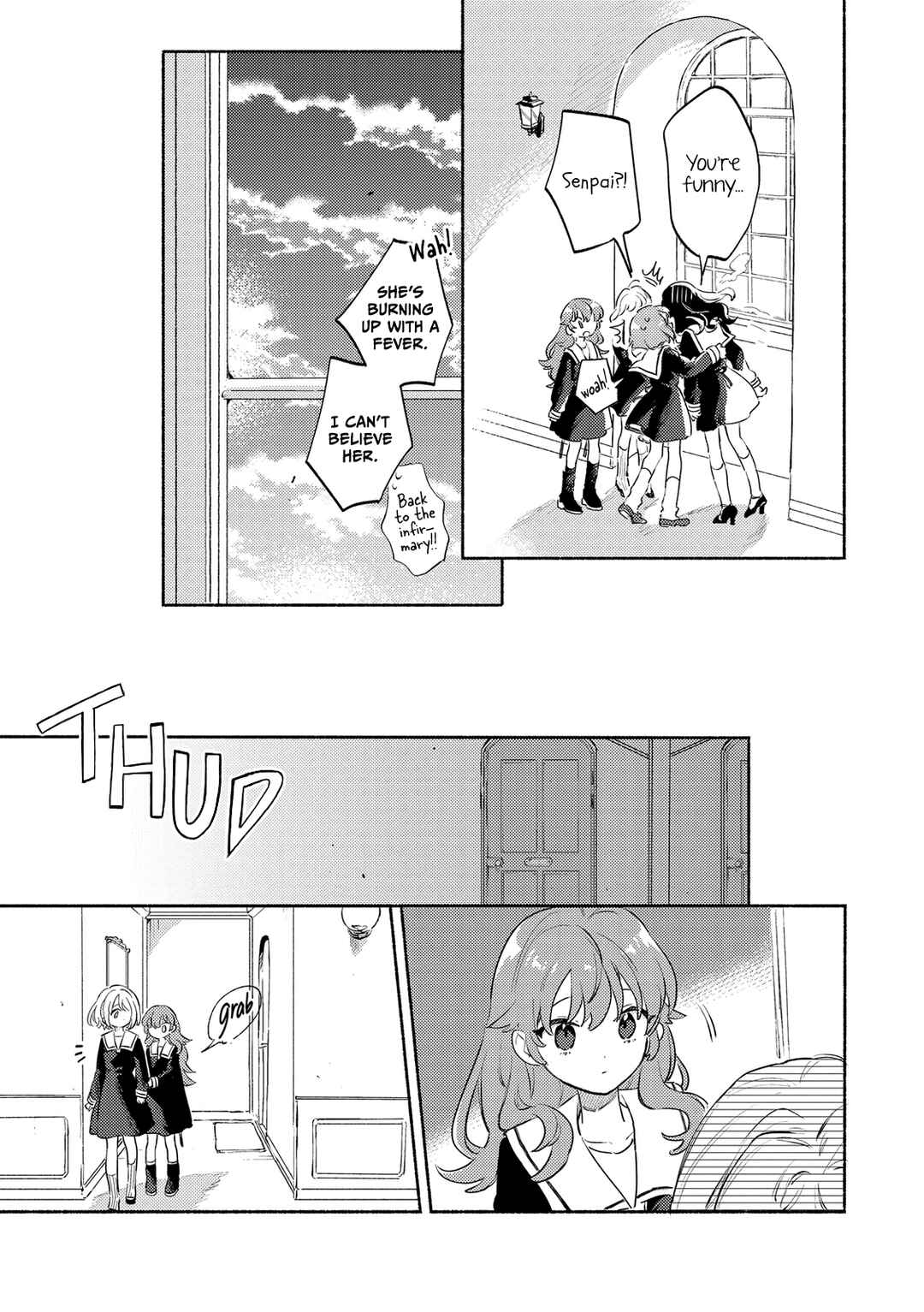 Page 31 Chapter 33 Kimi ga Shinu made Koi wo Shitai