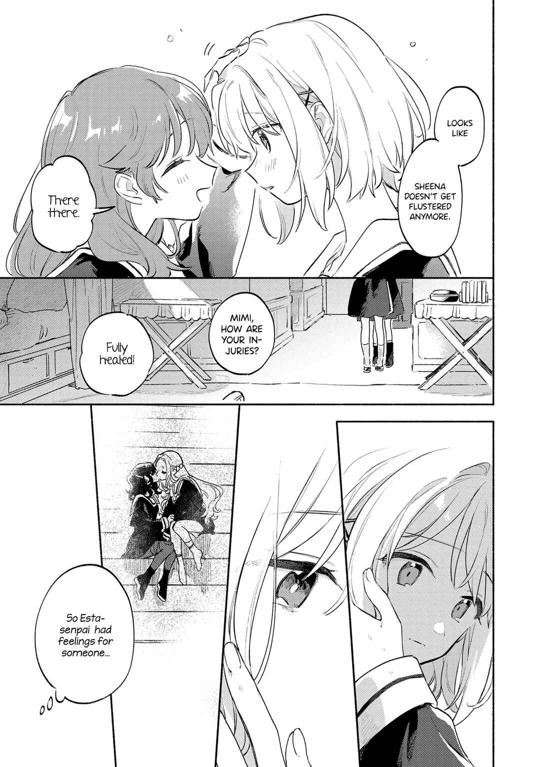 Page 33 Chapter 33 Kimi ga Shinu made Koi wo Shitai