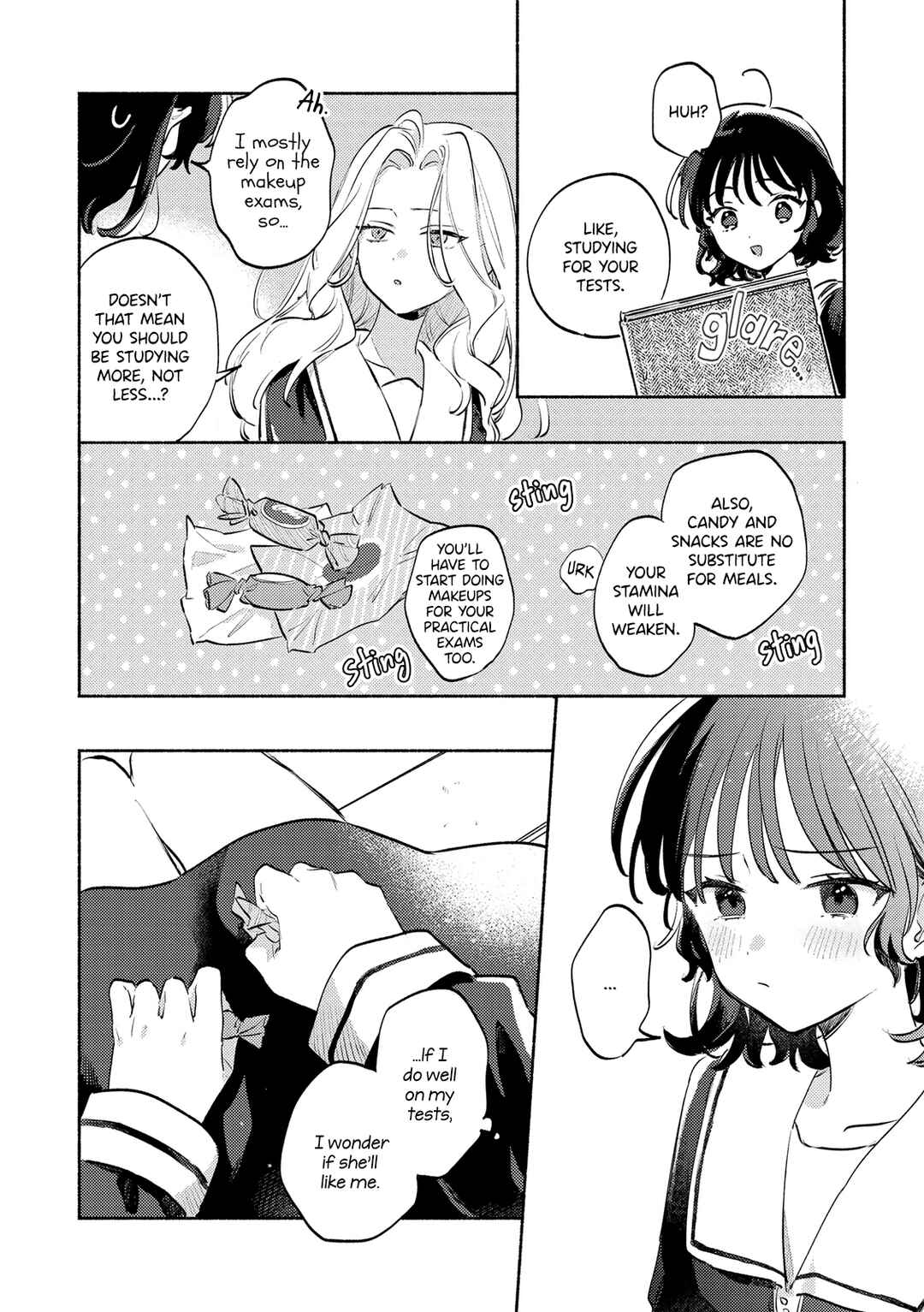 Page 4 Chapter 33 Kimi ga Shinu made Koi wo Shitai