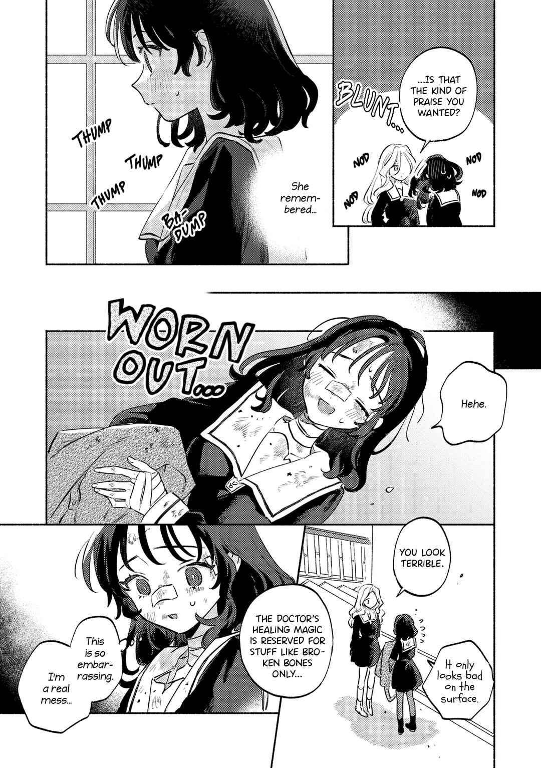 Page 9 Chapter 33 Kimi ga Shinu made Koi wo Shitai