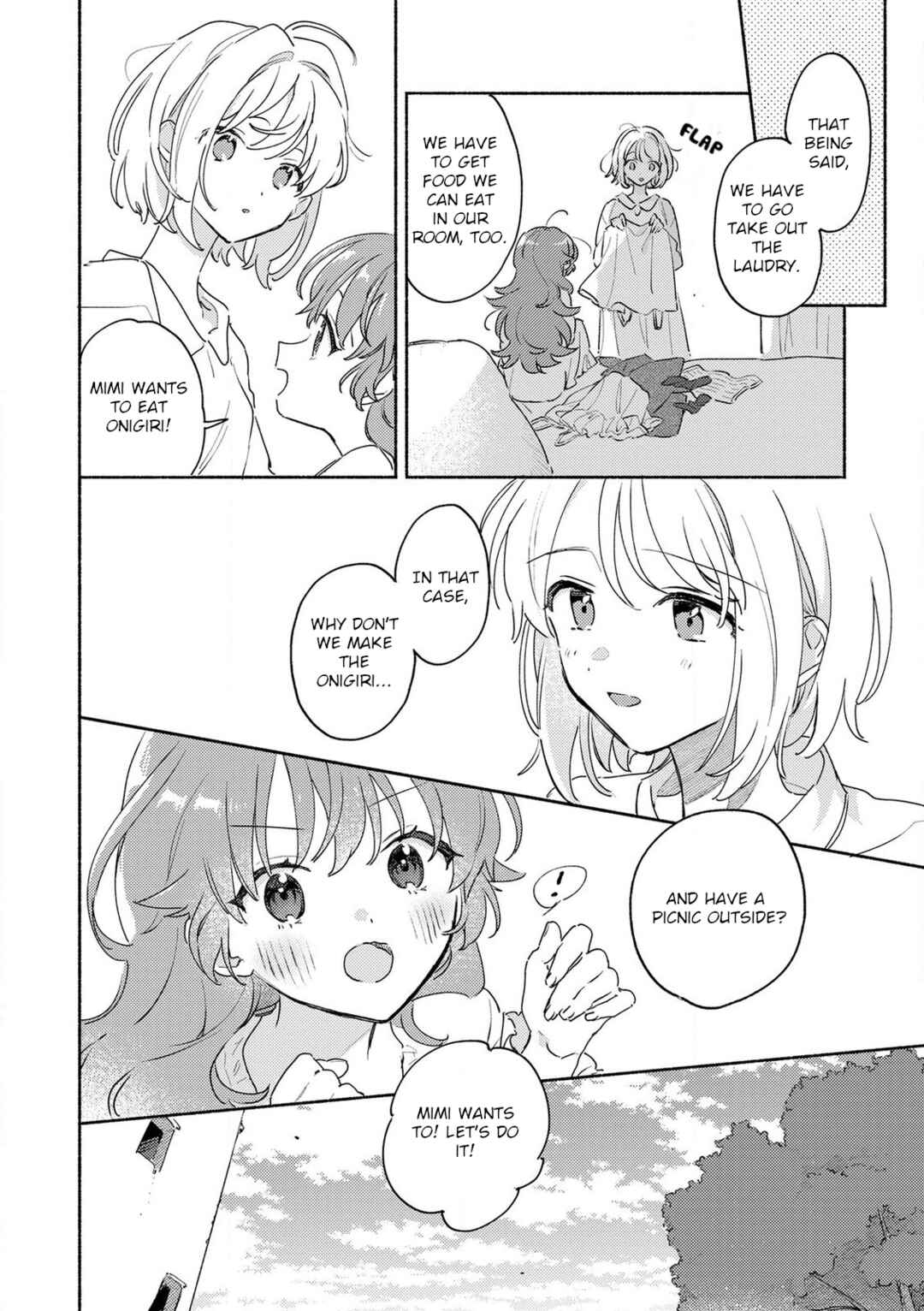 Page 12 Chapter 36 Kimi ga Shinu made Koi wo Shitai