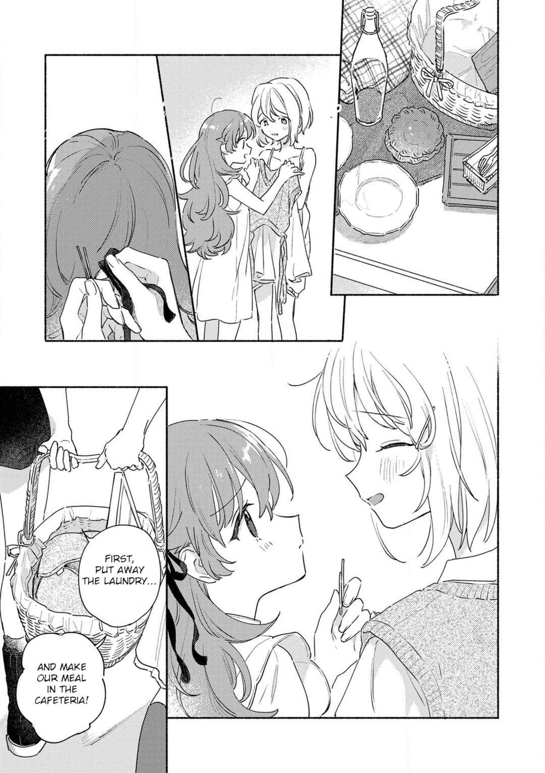 Page 13 Chapter 36 Kimi ga Shinu made Koi wo Shitai