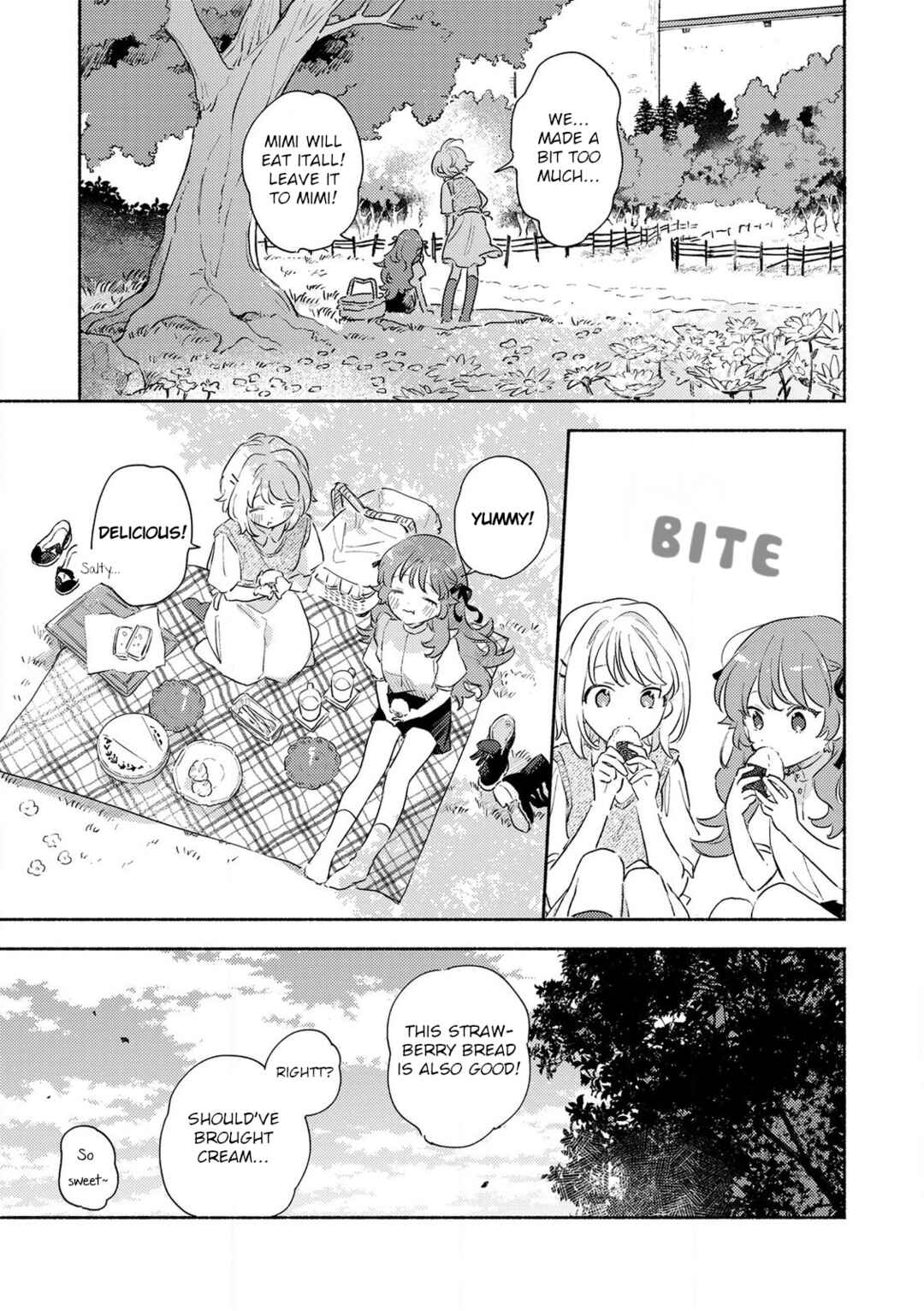 Page 15 Chapter 36 Kimi ga Shinu made Koi wo Shitai