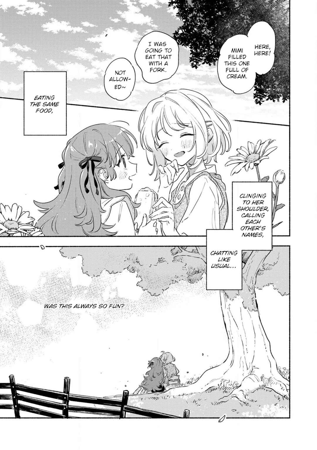 Page 19 Chapter 36 Kimi ga Shinu made Koi wo Shitai